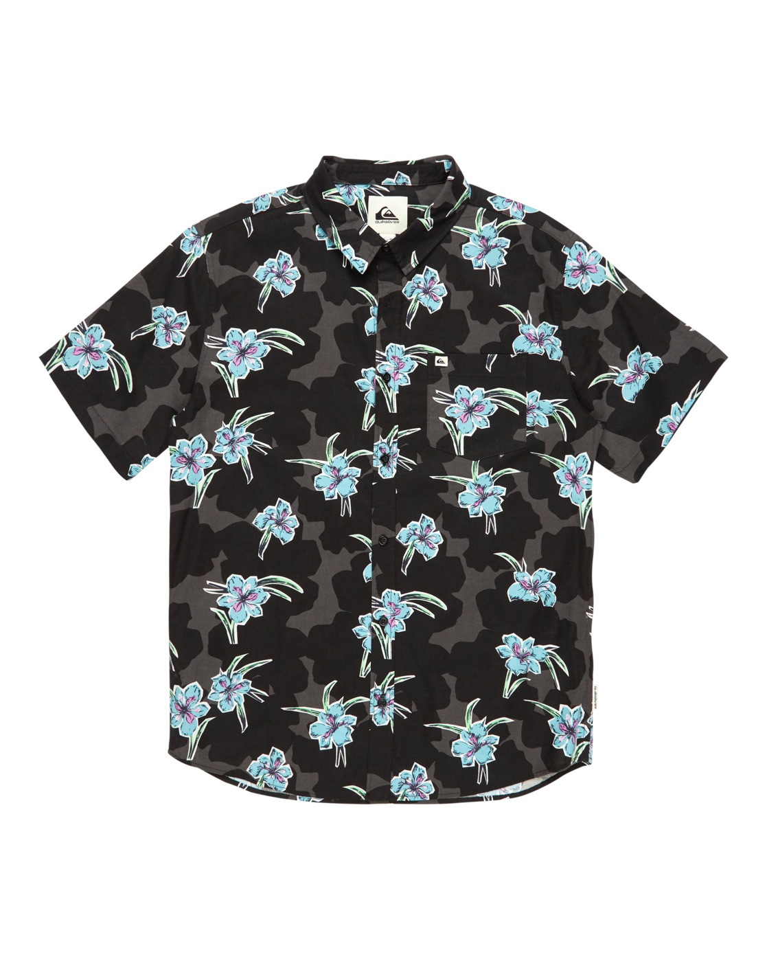 Quiksilver Kurzarmhemd »Apero Classic«