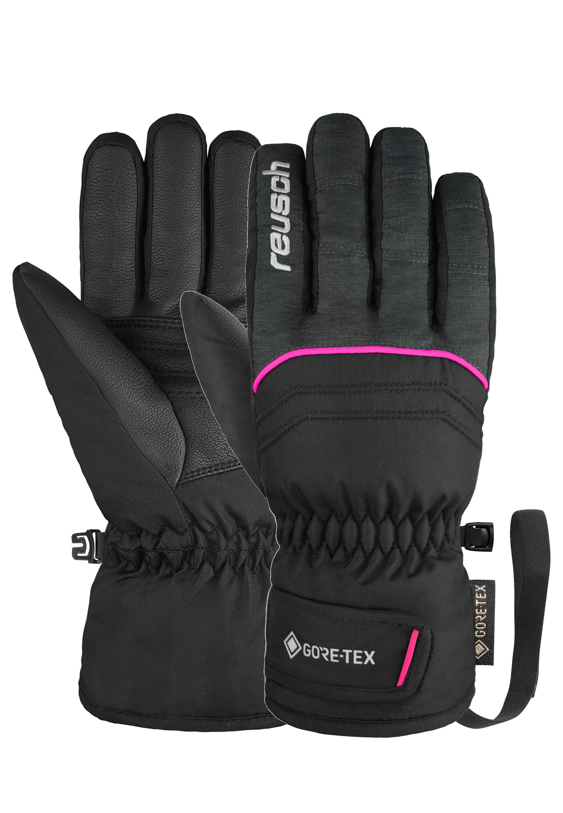 Reusch Skihandschuhe "Teddy GORE-TEX", mit wasserdichter Funktionsmembran