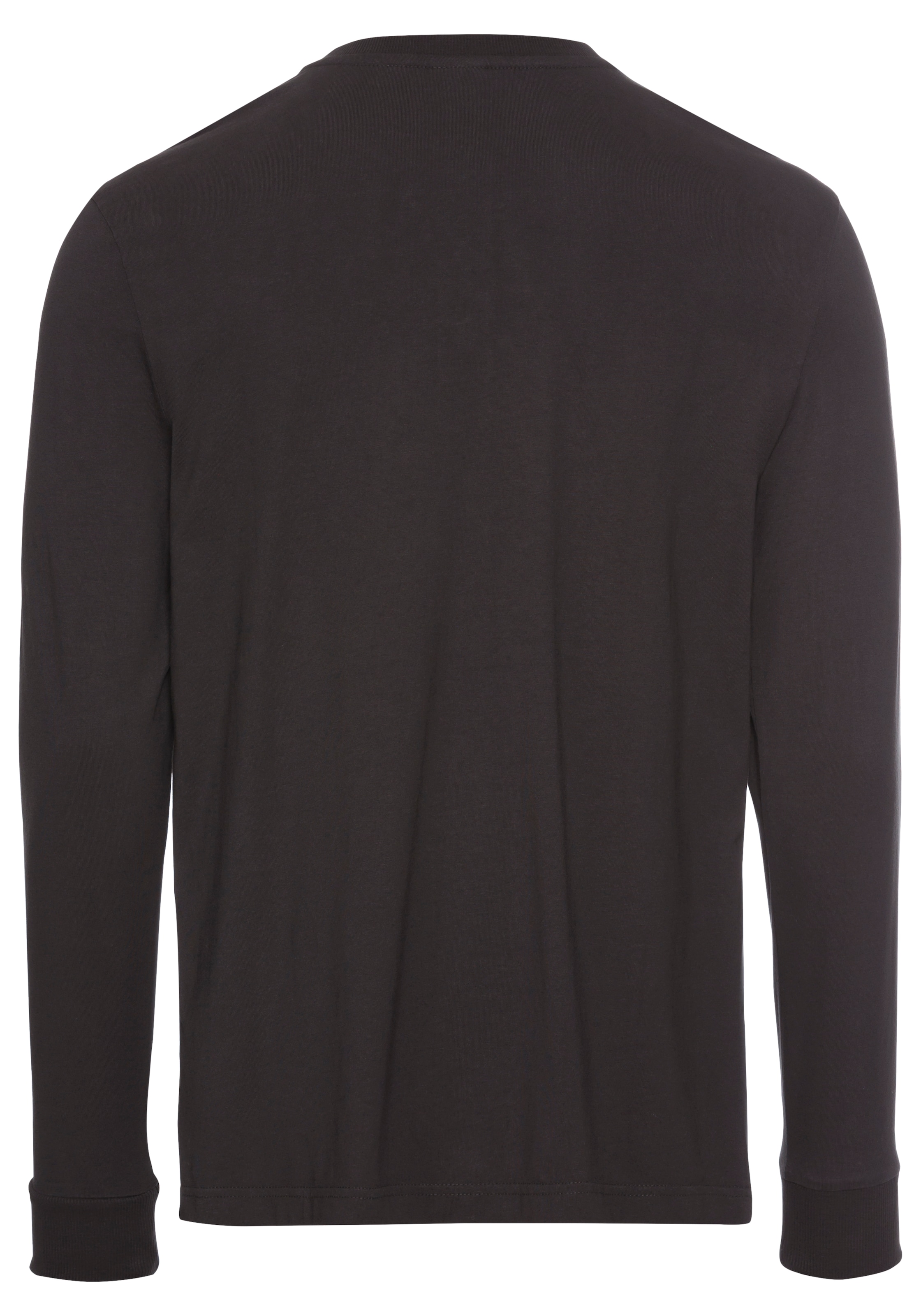H.I.S Henleyshirt, mit Knopfleiste - NEUE KOLLEKTION