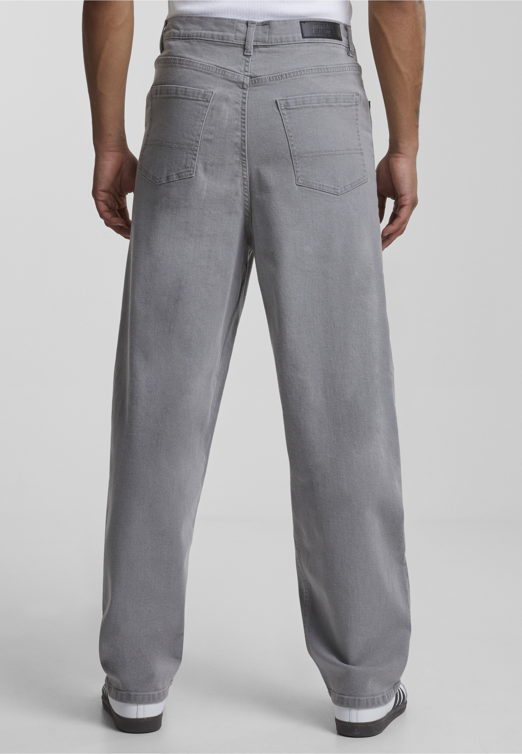 URBAN CLASSICS Stoffhose »Urban Classics 90´s Heavy Denim Pants«