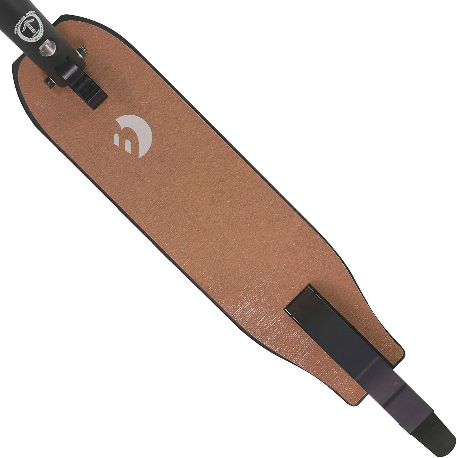 Thumbnail - Best Sporting Cityroller "Vintage-City-Scooter schwarz matt"