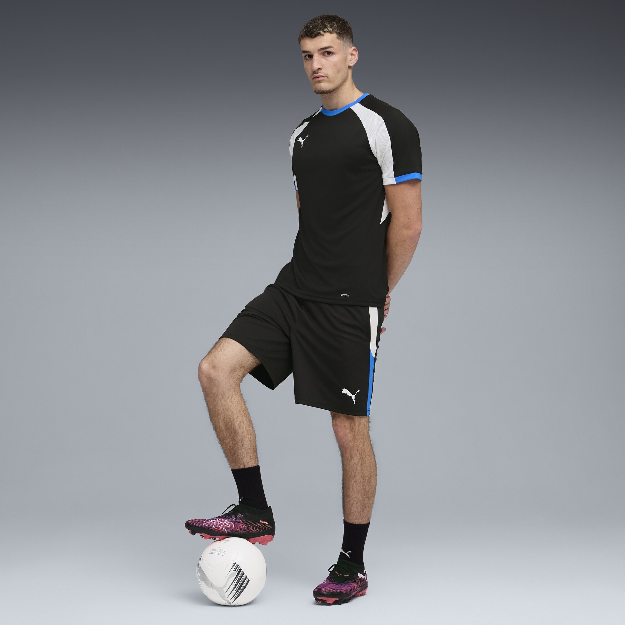 PUMA Trainingsshirt »individualLIGA Trikot Herren«