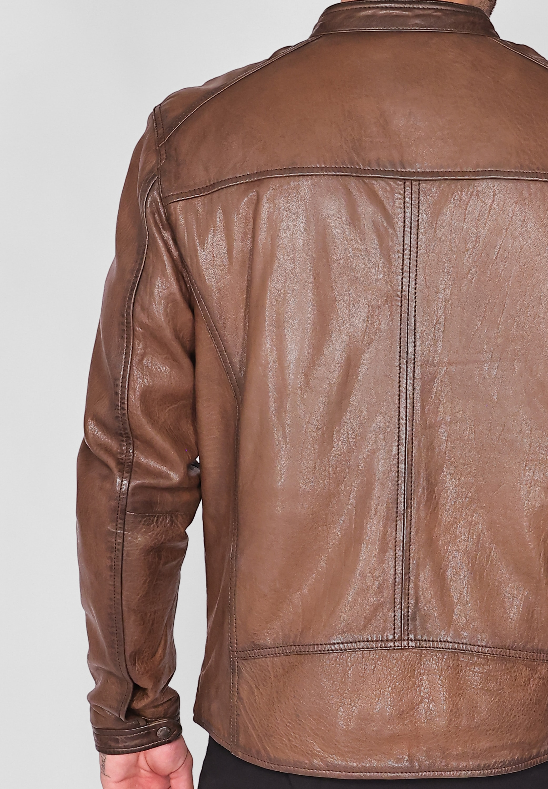 MUSTANG Lederjacke »31020238«