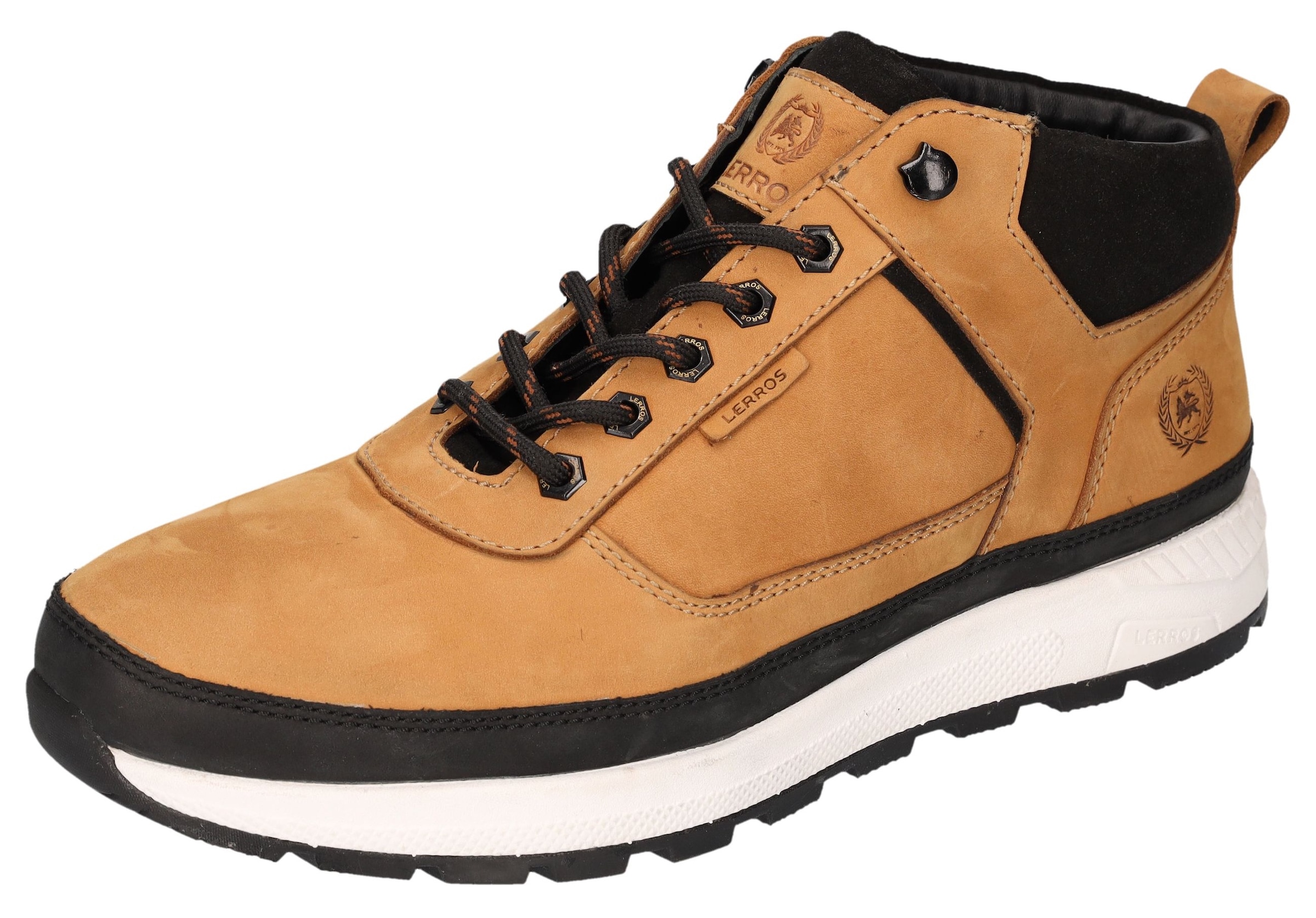 LERROS Schnürboots, Schnürschuh, Freizeitschuh günstig online kaufen