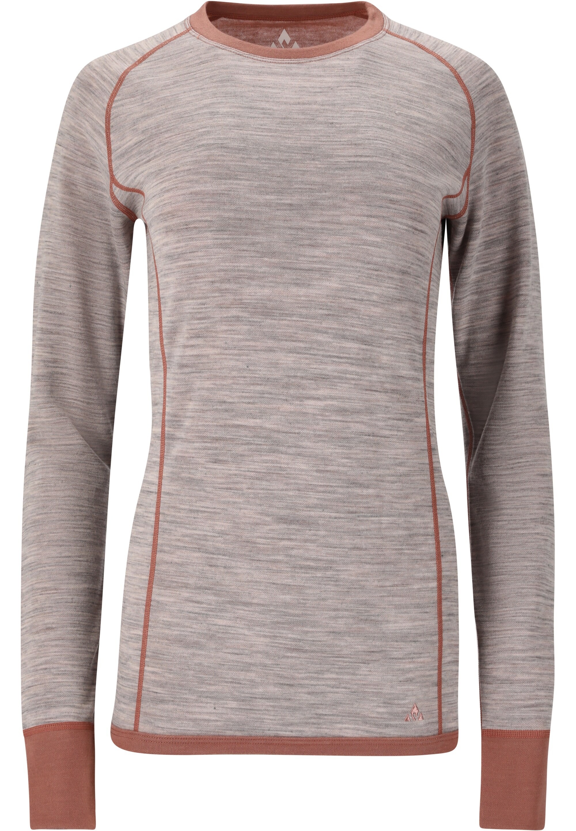 WHISTLER Funktionsshirt "Binna" 2 Stk. tlg. mit hohem Wollanteil günstig online kaufen