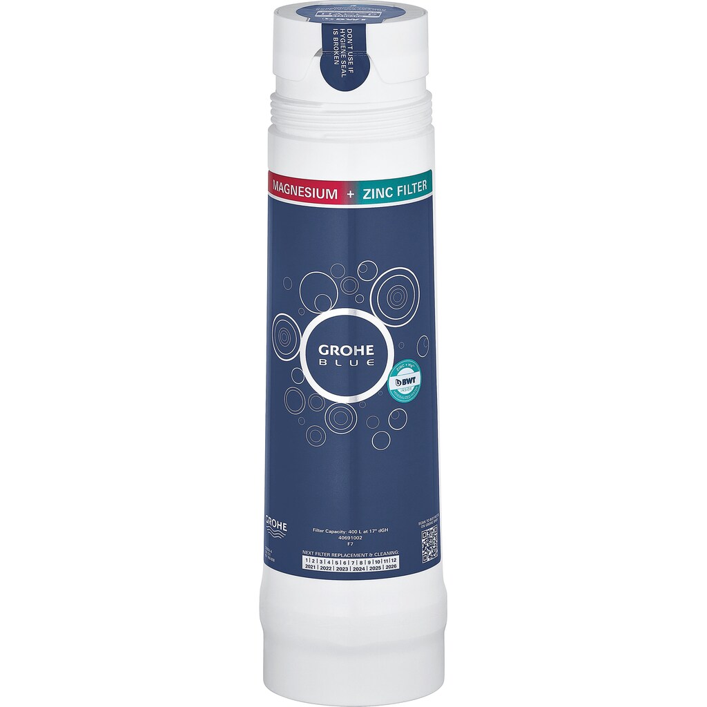 Grohe Wasserfilter »Blue«, (Packung)