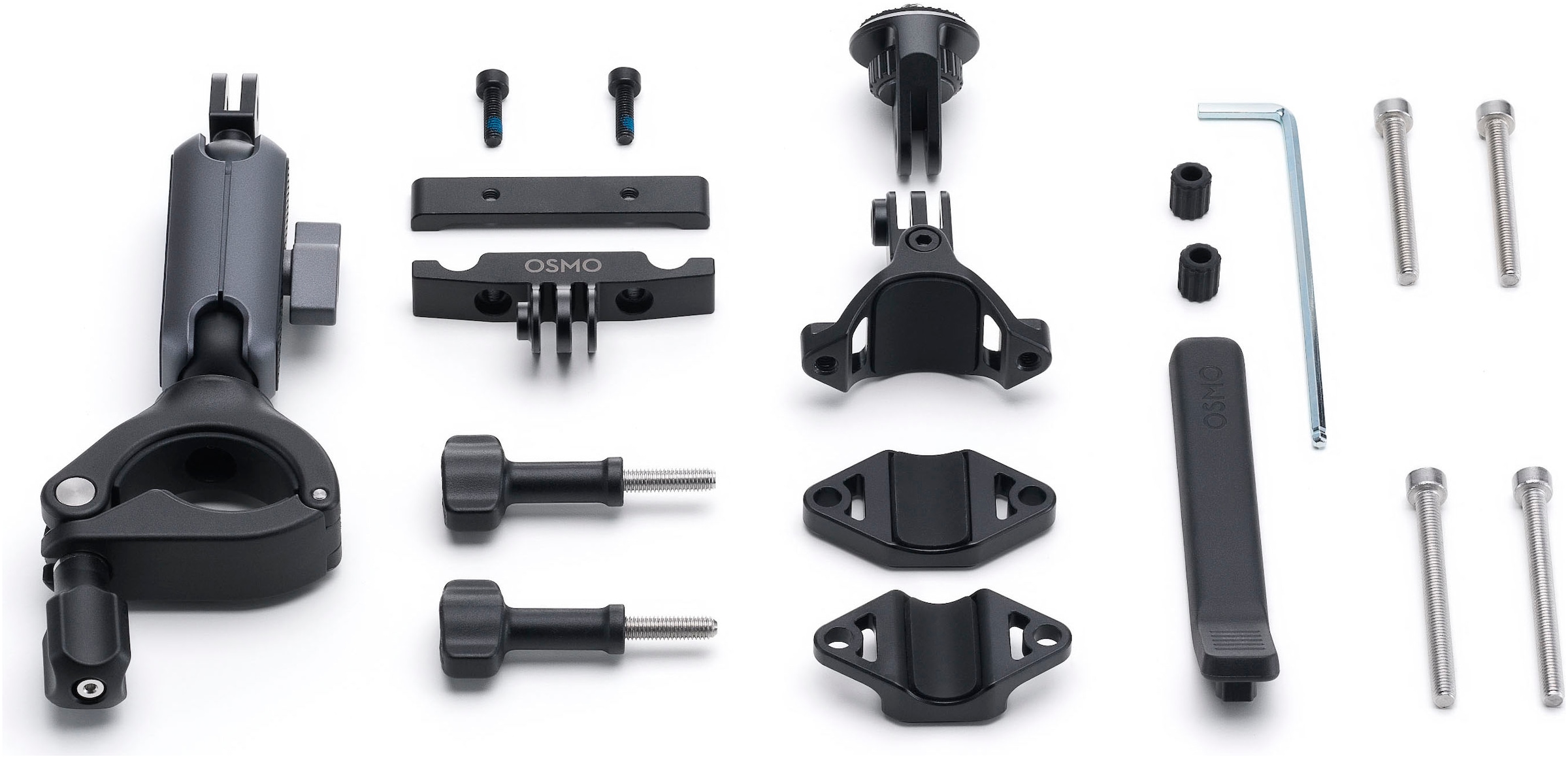 DJI Action Cam-Halterung »Osmo Fahrrad-Heckmontage-Kit«, (Set)