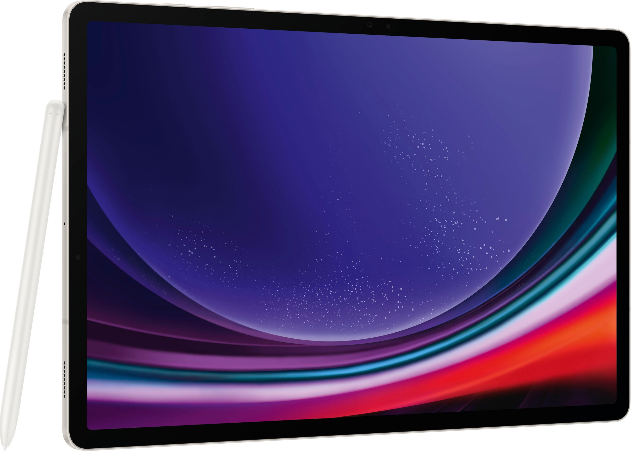 Samsung Tablet »Galaxy Tab S9+ WiFi«, (31,5 cm / 12,4 Zoll), Android, WQXGA+, AI-Funktionen)
