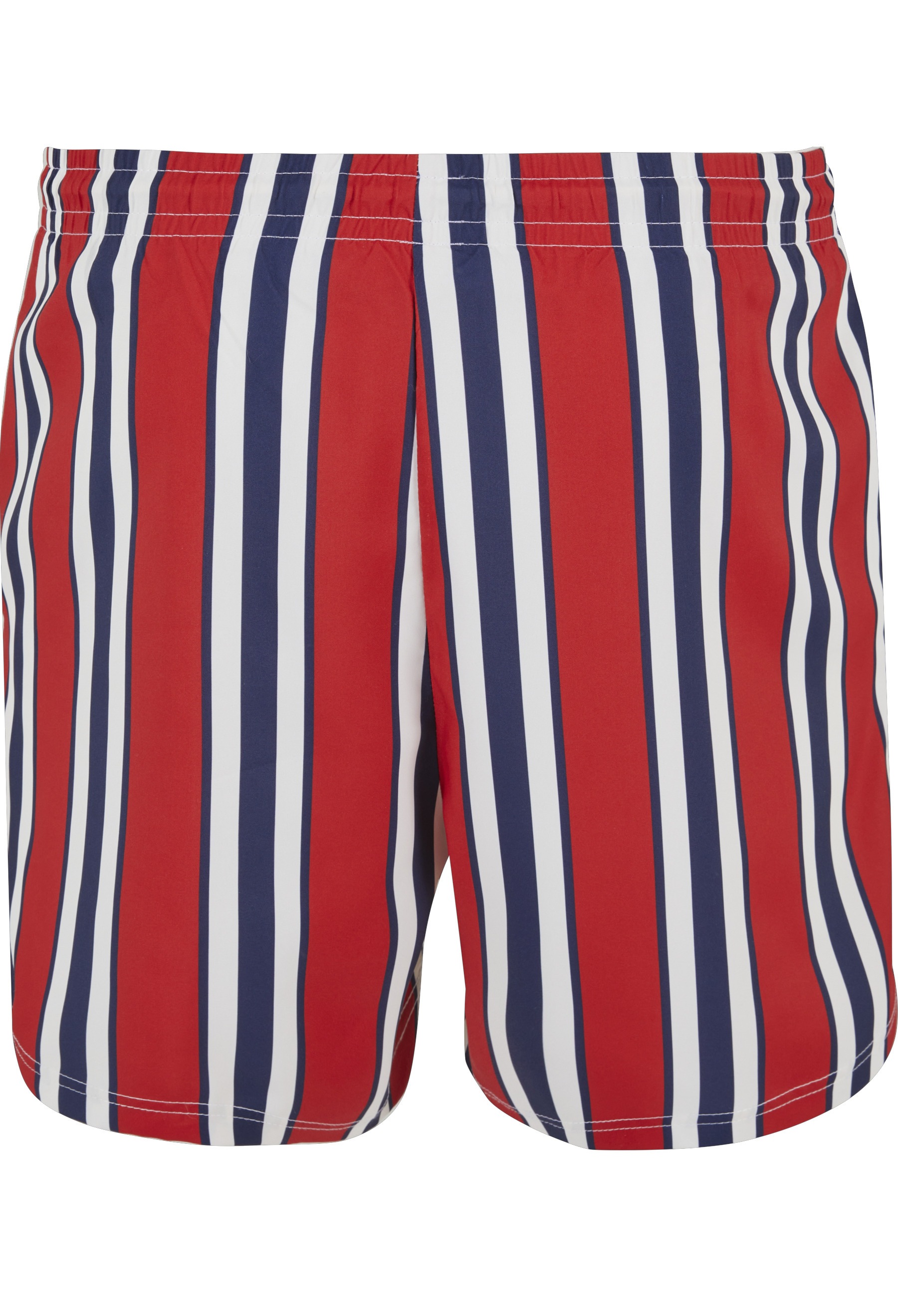 Karl Kani Badeshorts "Karl Kani Herren KM-SW013-051-1 Retro Striped Swim Sh günstig online kaufen