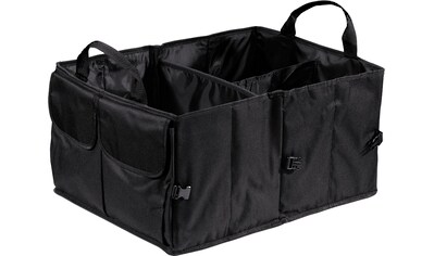 Aufbewahrungstasche »Auto Kofferraumtasche/Organizer, groß faltbar, 53 x 38,5 x 27 cm«