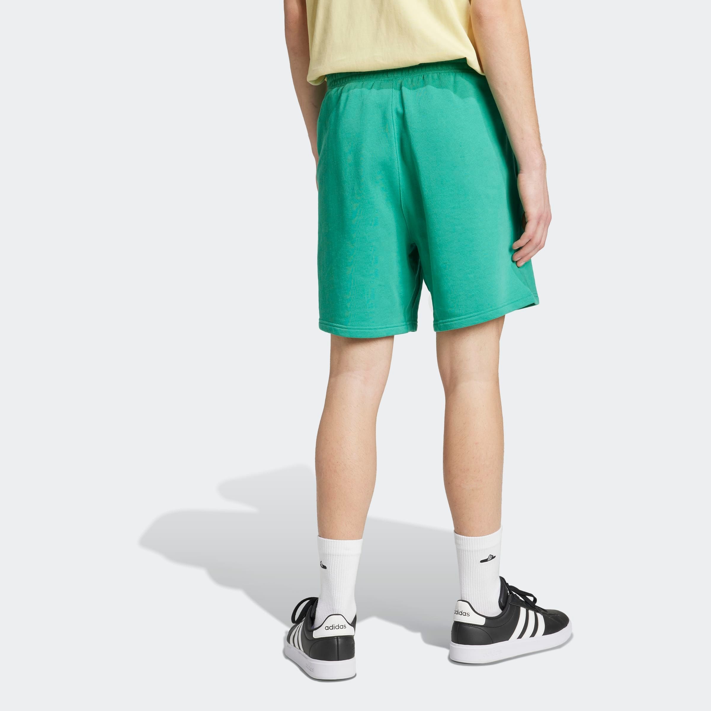 adidas Sportswear Shorts »M A SZN FT SHO«, (1 tlg.)