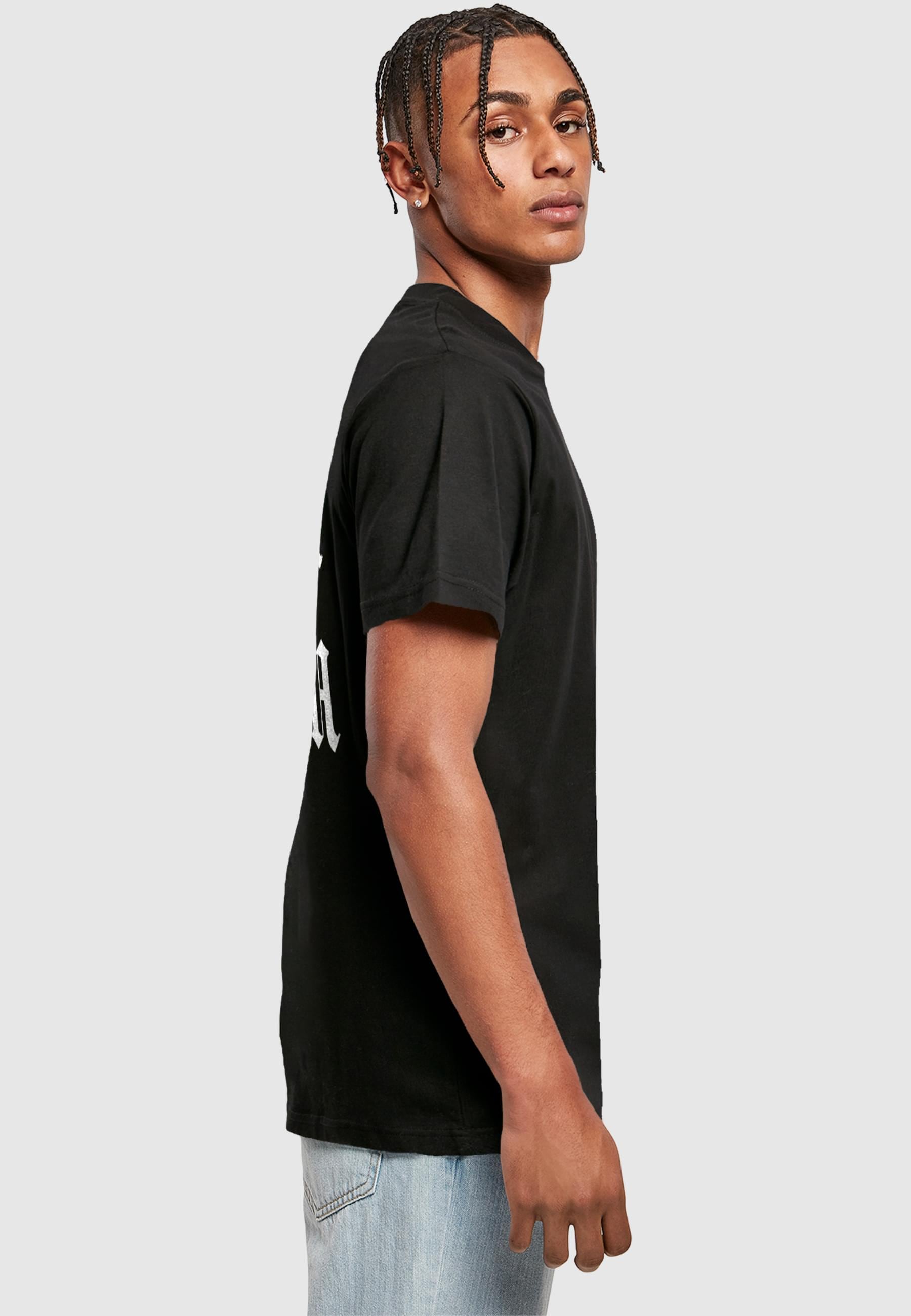 MisterTee T-Shirt »MisterTee Not My Dream Tee«, (1 tlg.)