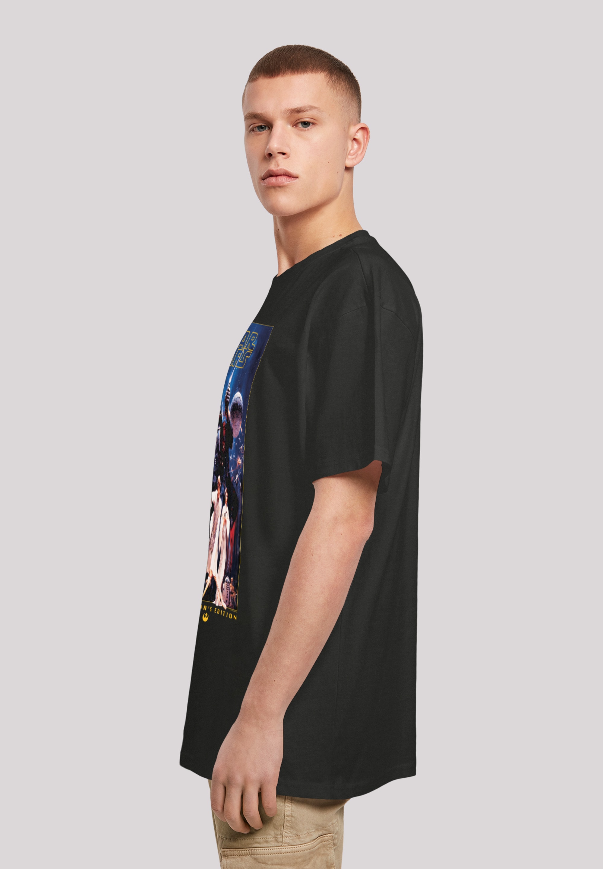 F4NT4STIC T-Shirt »Star Wars Collector's Edition« Print