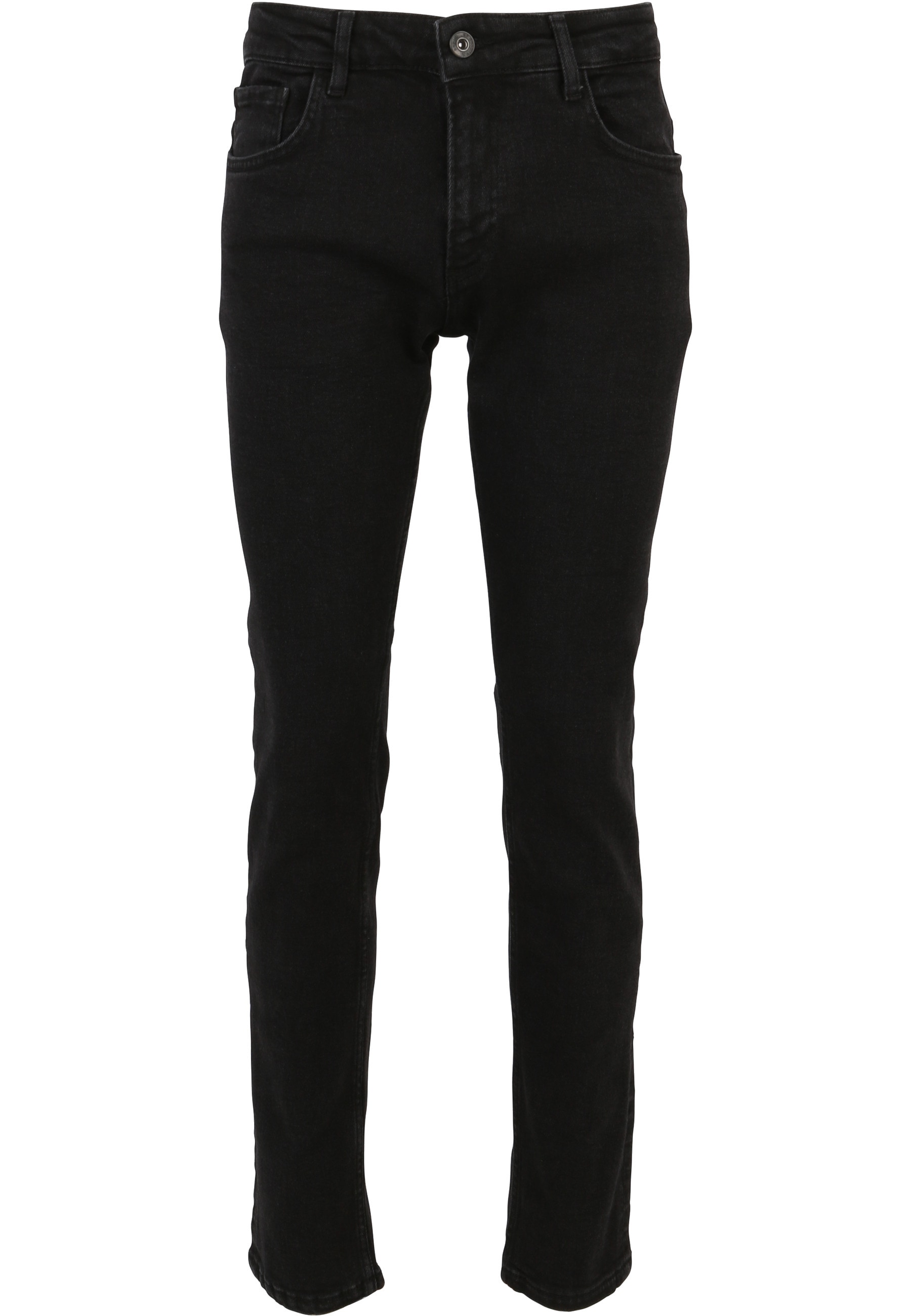 2Y Premium Bequeme Jeans "2Y Premium Herren 2Y Basic Slim Fit Jeans" 1 Stk.