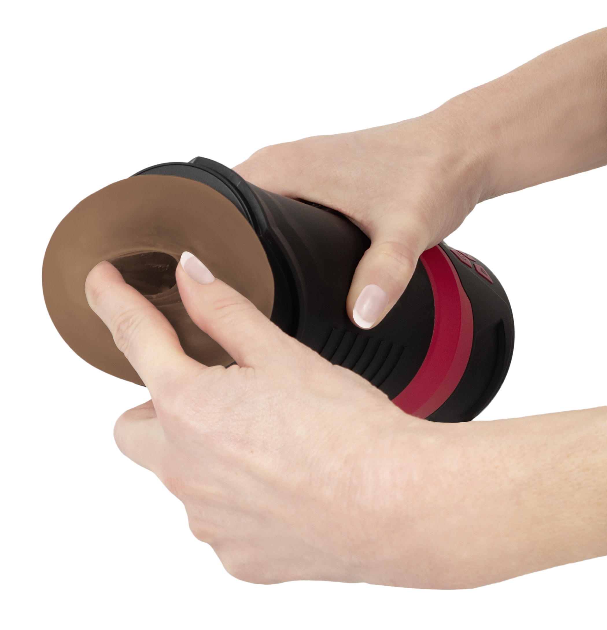 WYNE Masturbator »Masturbator mit Vibration Masturbator 04«