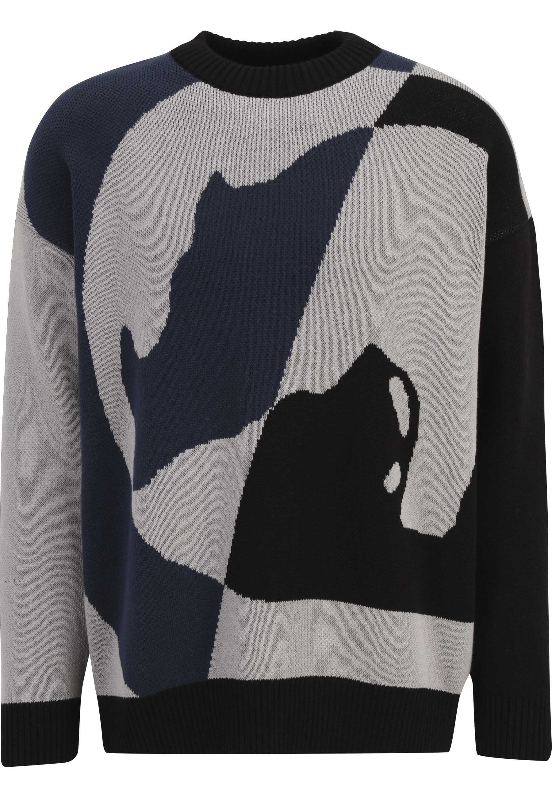 Ecko Unltd. Rundhalspullover "Ecko Unltd. Ecko Unltd. MulticolorLogo Crewne günstig online kaufen