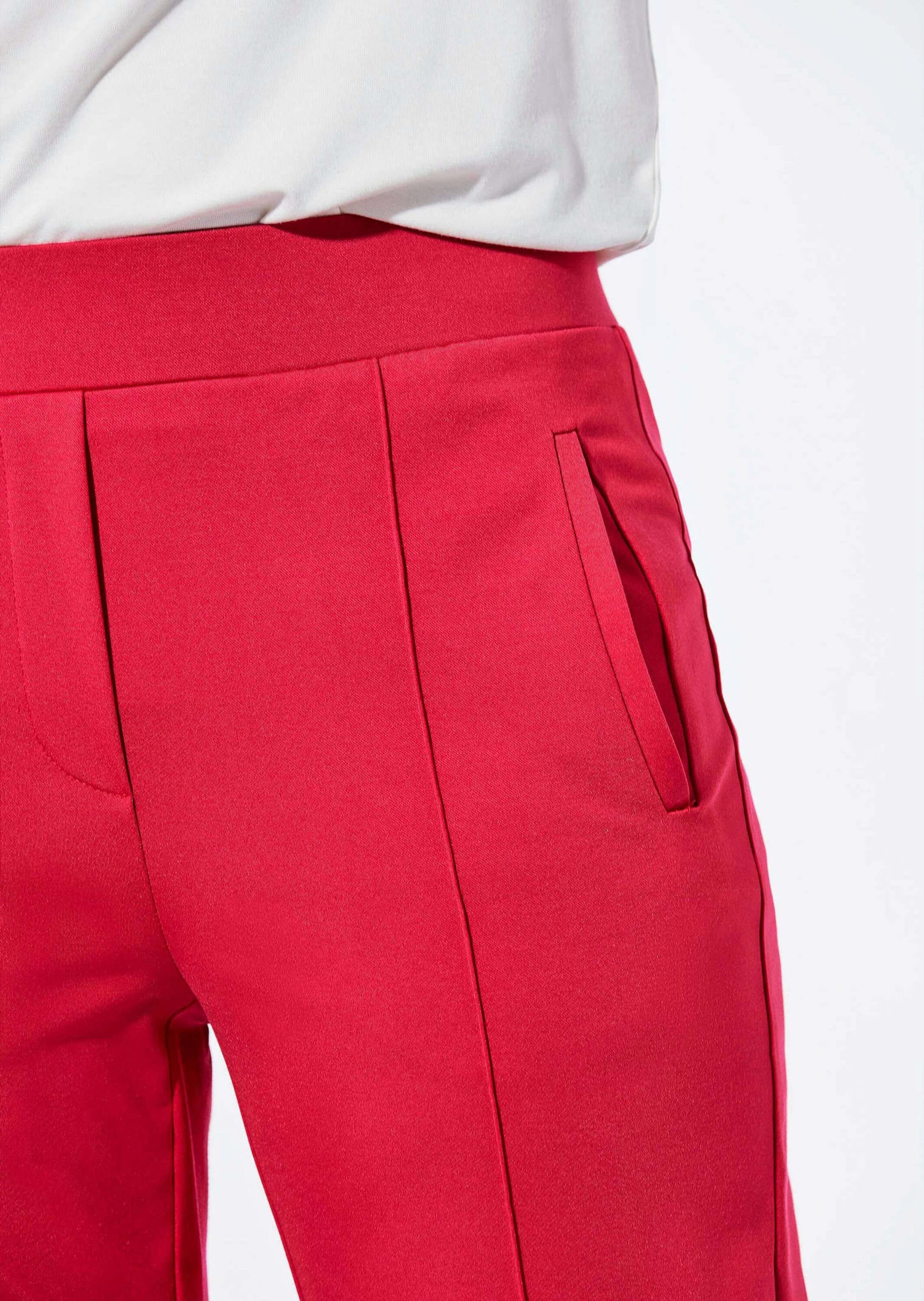 GOLDNER Schlupfhose »Damen-Schlupfhose SARA mit Stretchkomfort«
