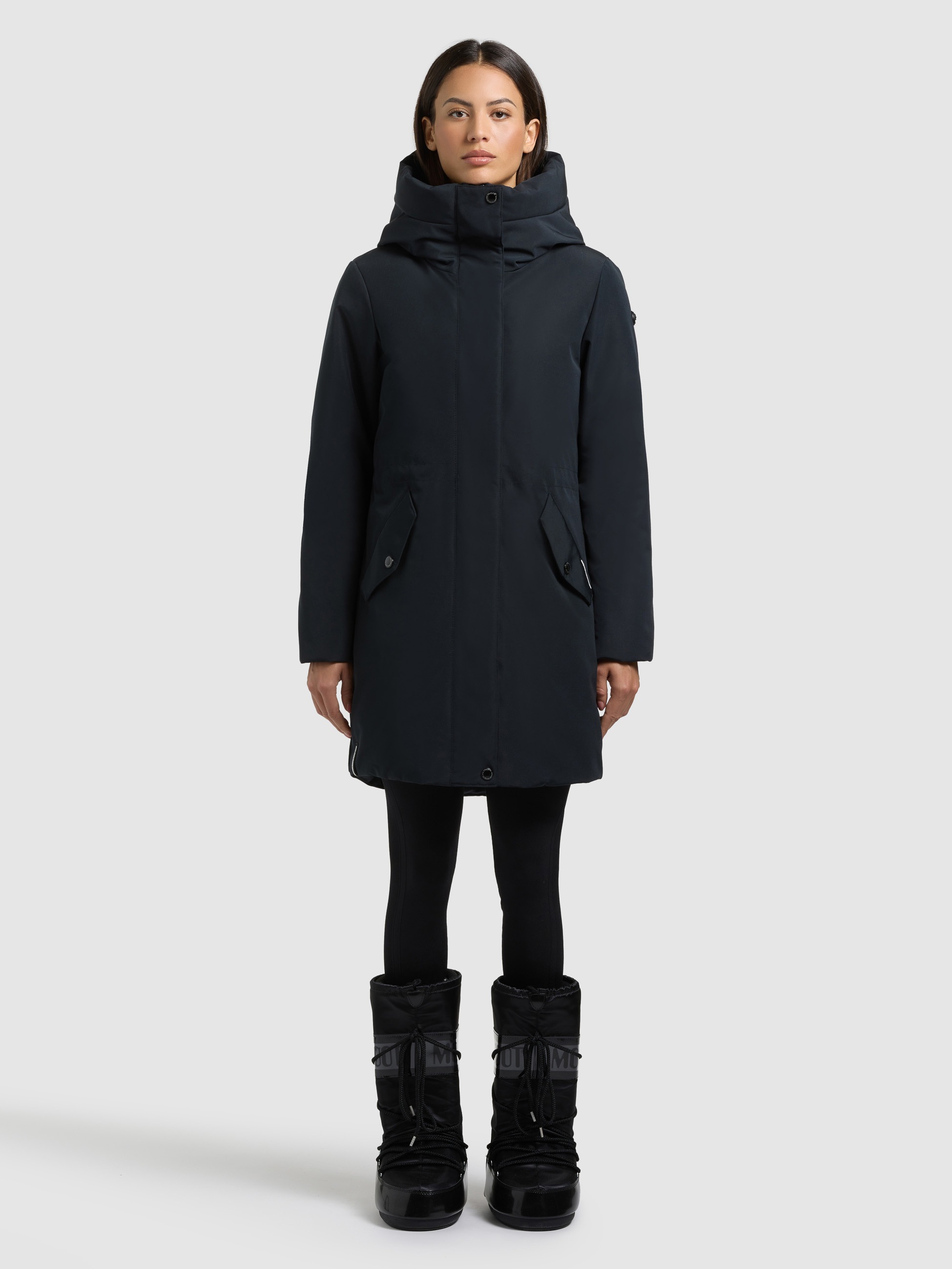 khujo Kurzmantel "DIANCE" günstig online kaufen