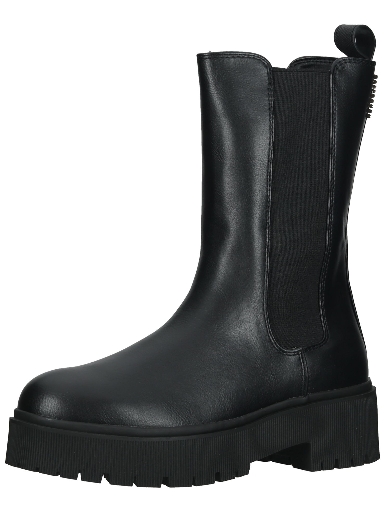 Bullboxer Stiefelette "Bullboxer Stiefelette Lederimitat/Textil" günstig online kaufen