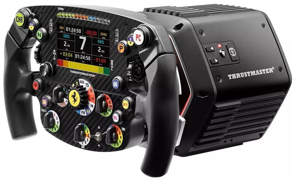 Thrustmaster Gaming-Lenkrad »Ferrari SF-25 Edition«