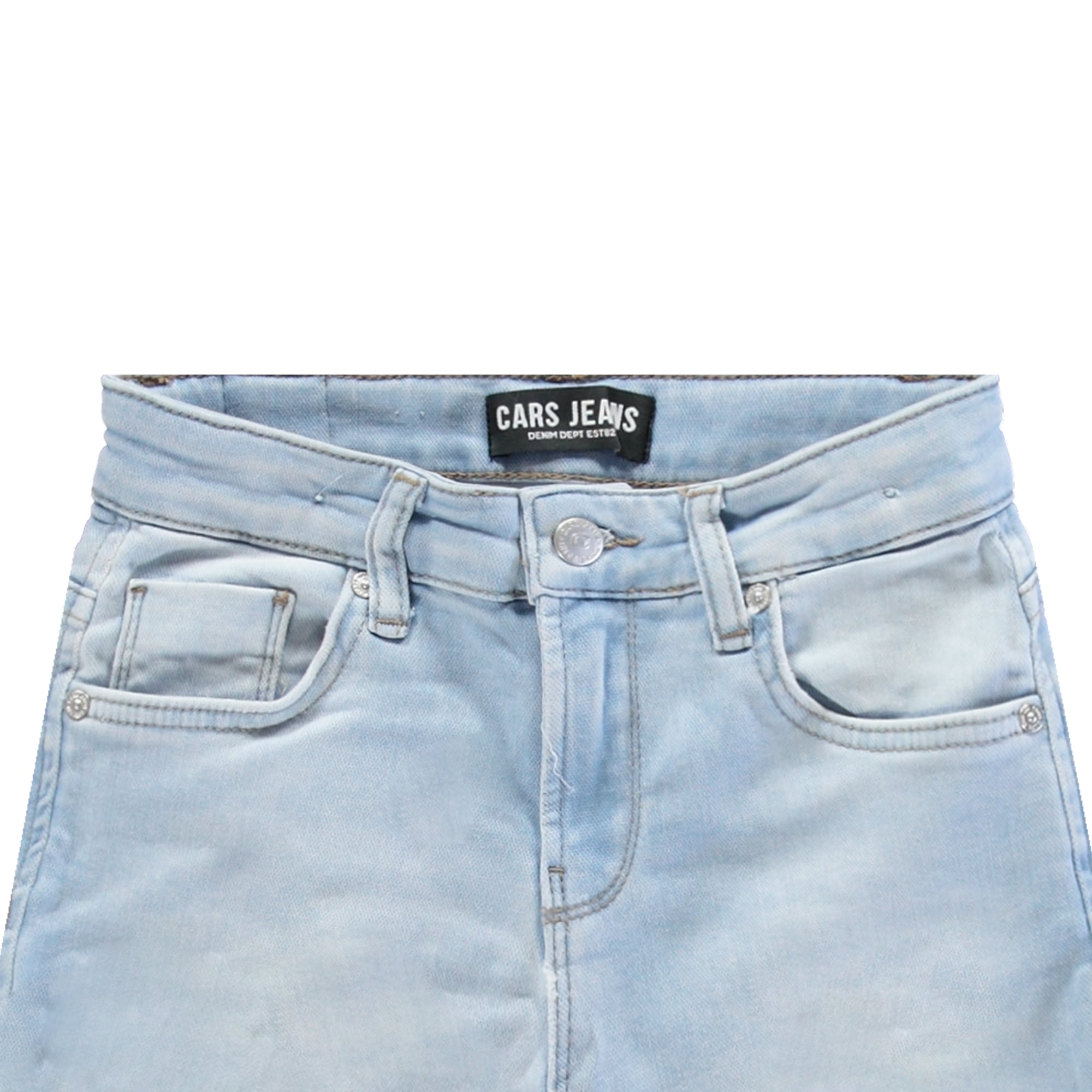 CARS JEANS Shorts »Kids CALIFORNIA Short«