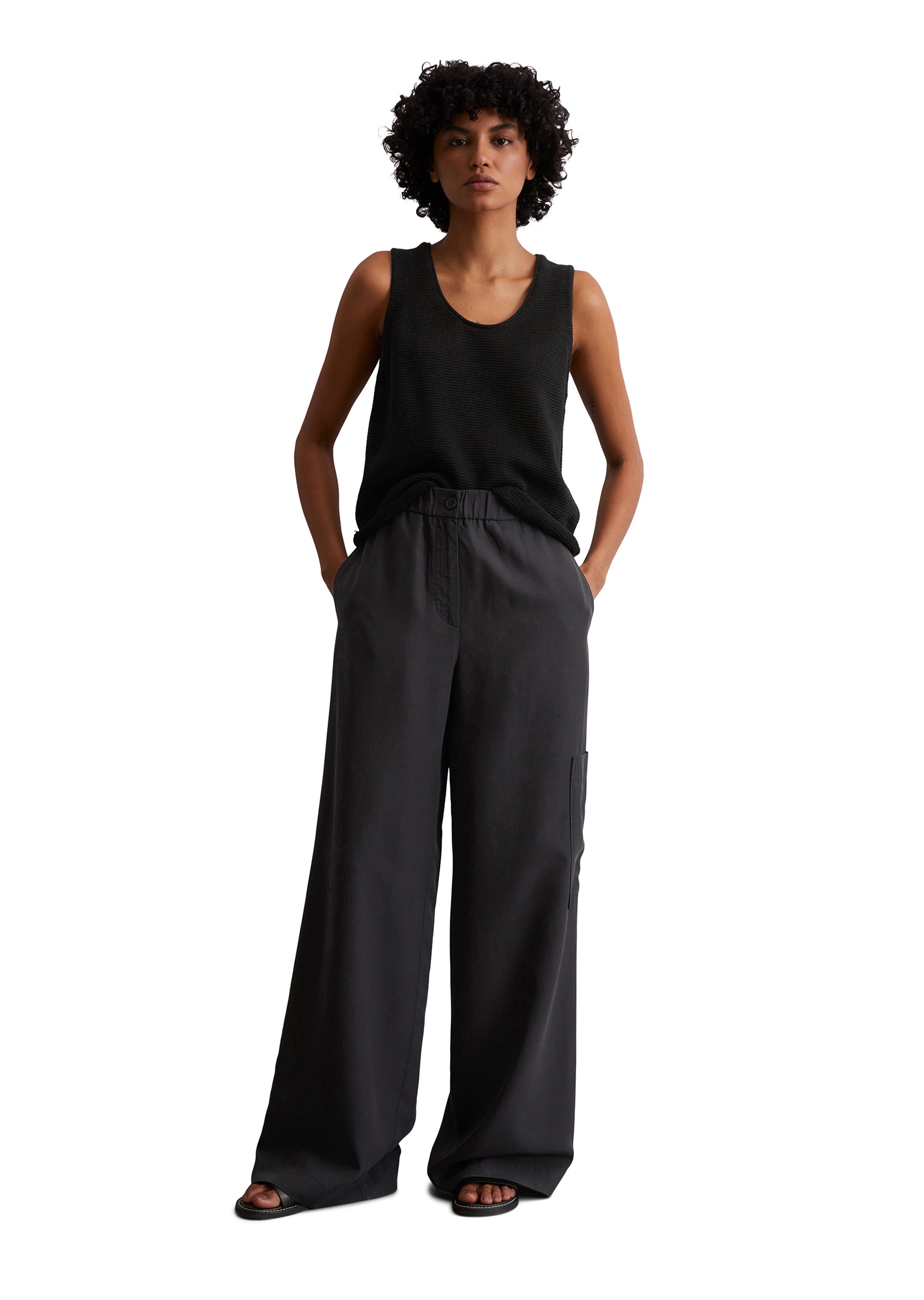 Marc O'Polo Chinohose »aus TENCEL™ Lyocell«