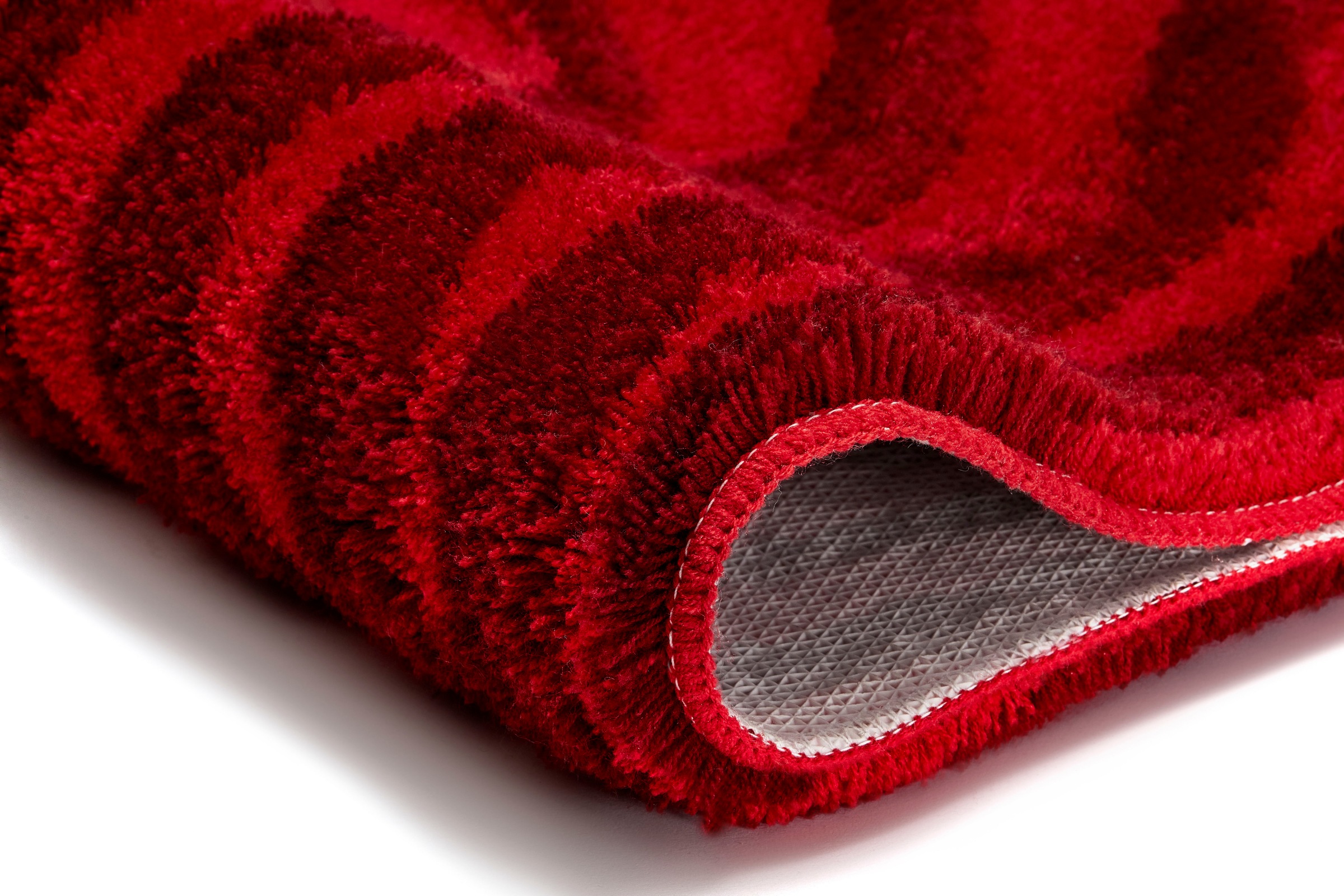 Kleine Wolke Badematte "Terrace" Höhe 23 mm rutschhemmend beschichtet fußbo günstig online kaufen