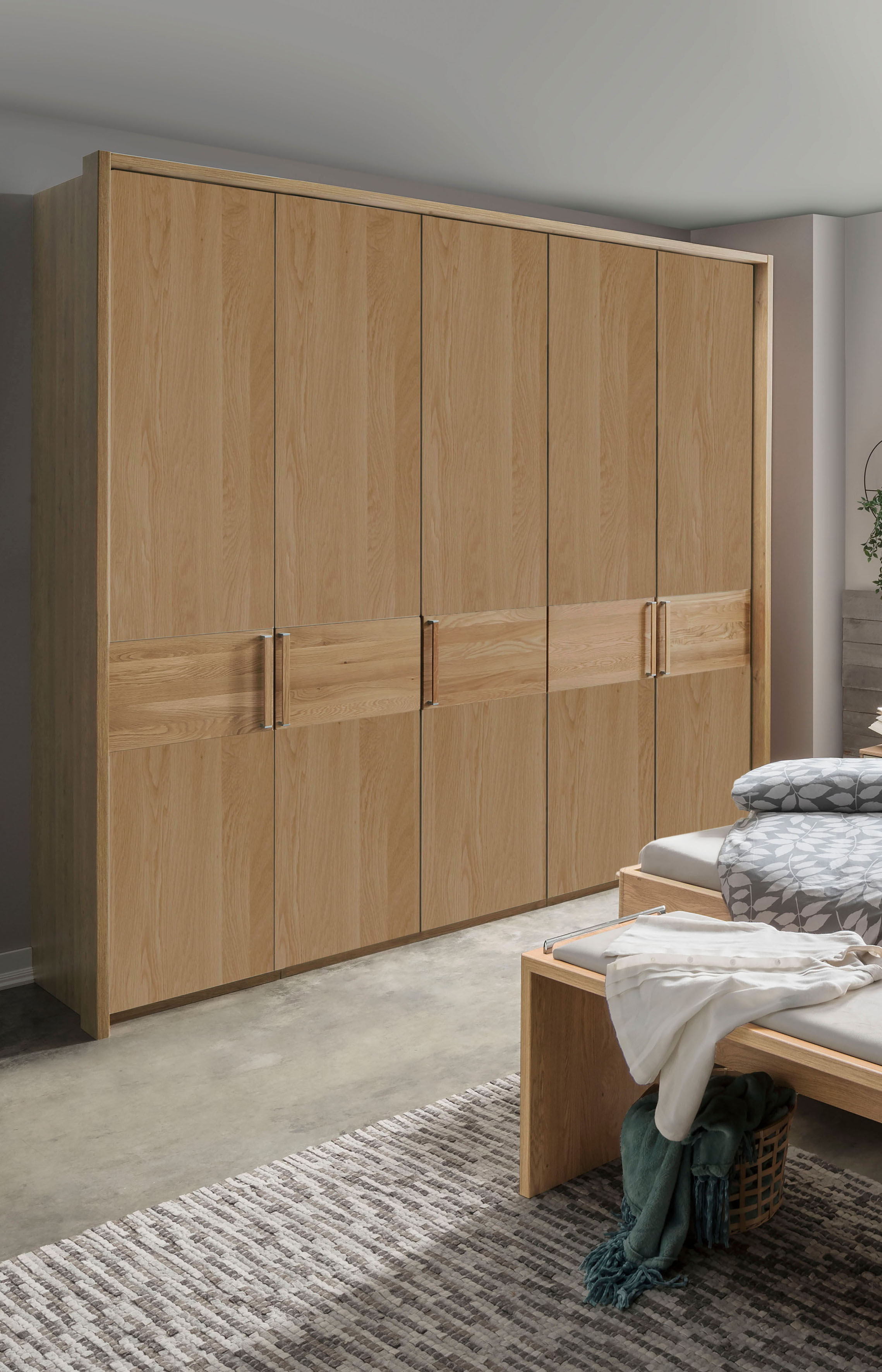 Wiemann Schlafzimmer Komplett WIEMANN Drehtürenschrank Kiruna