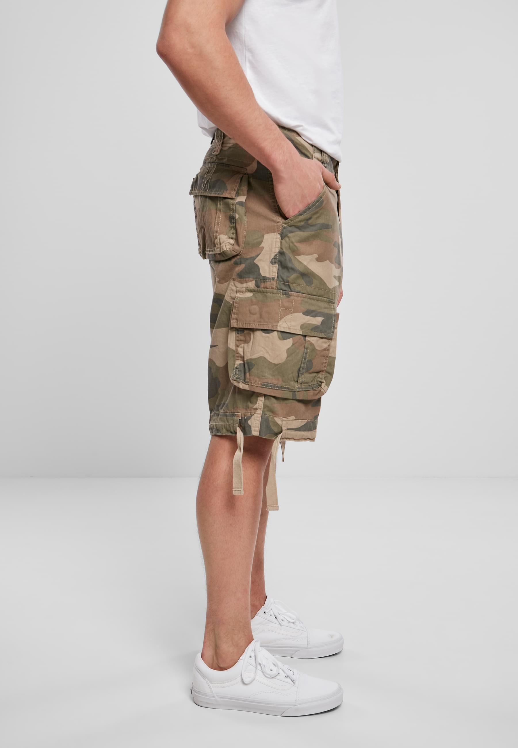 Brandit Stoffhose »Brandit Herren Urban Legend Cargo Shorts«, (1 tlg.)