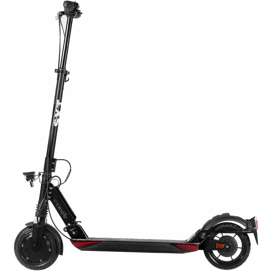 SXT Scooters E-Scooter »SXT Light Plus V - eKFV Version -«, 20 km/h, 40 km