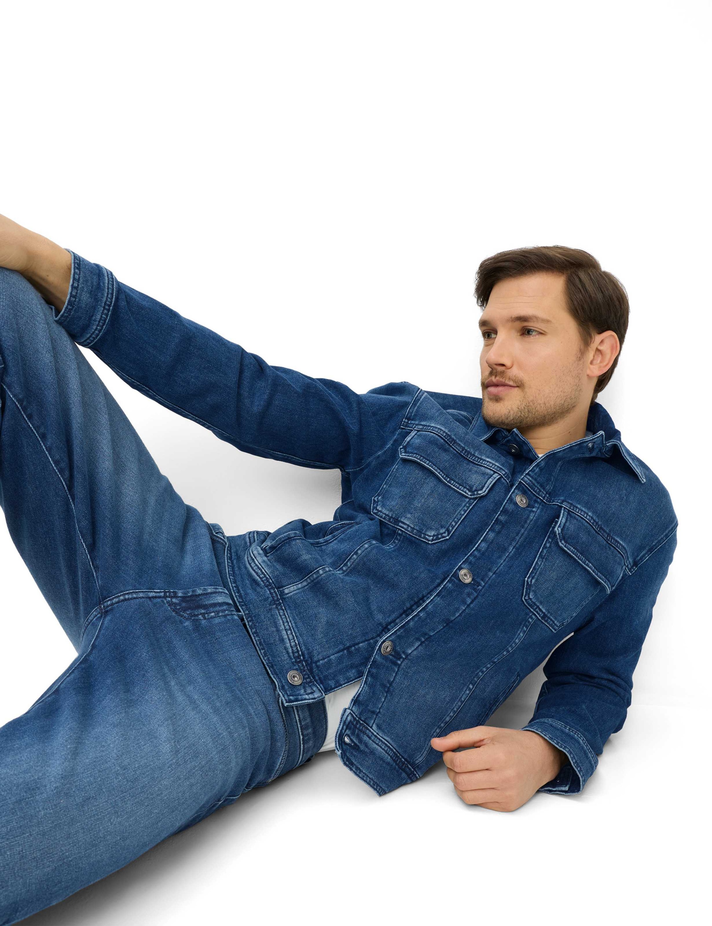 Brax Langjacke »Style DAVE«