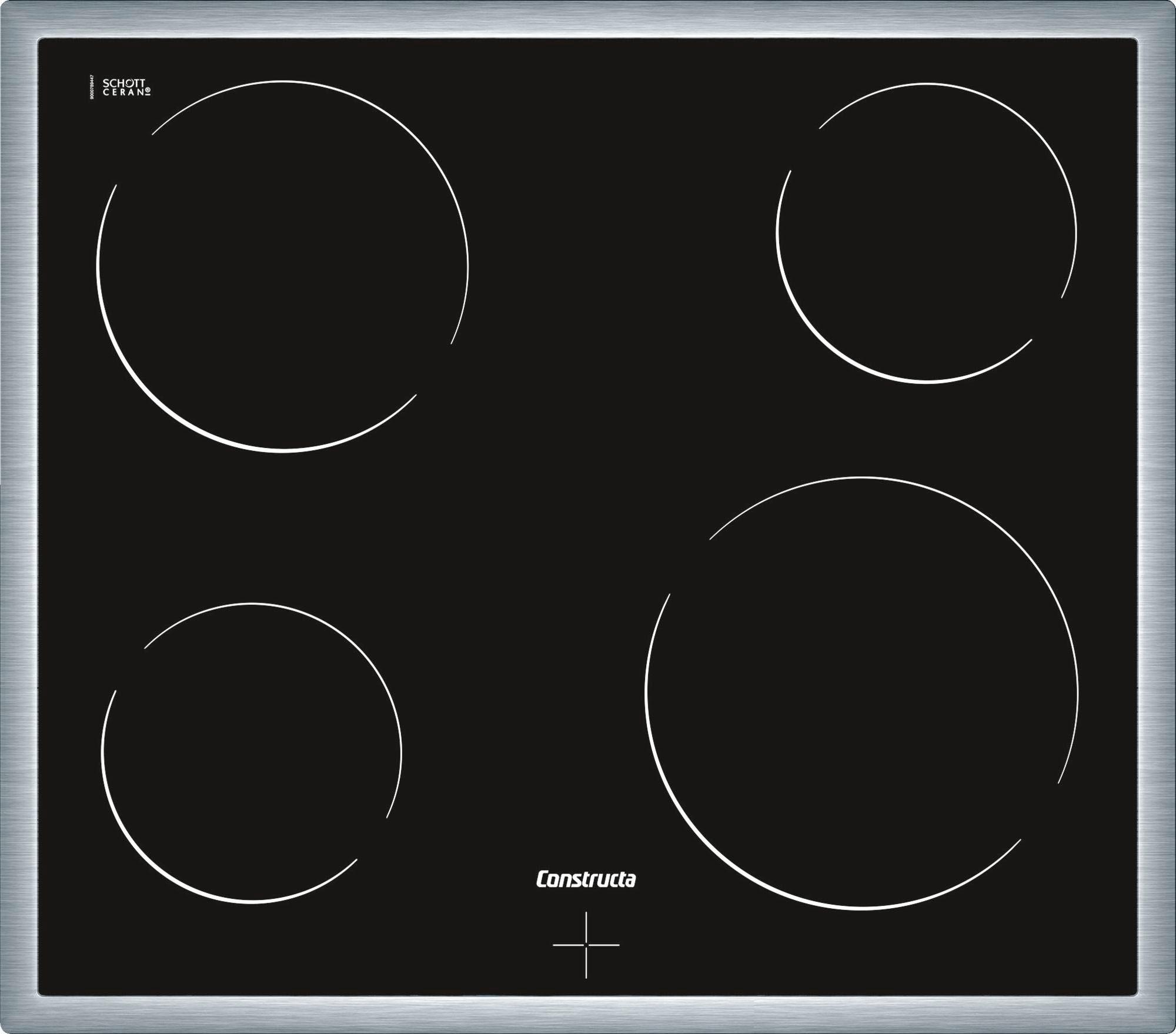 Constructa Elektro-Herd-Set »CH1K00050«