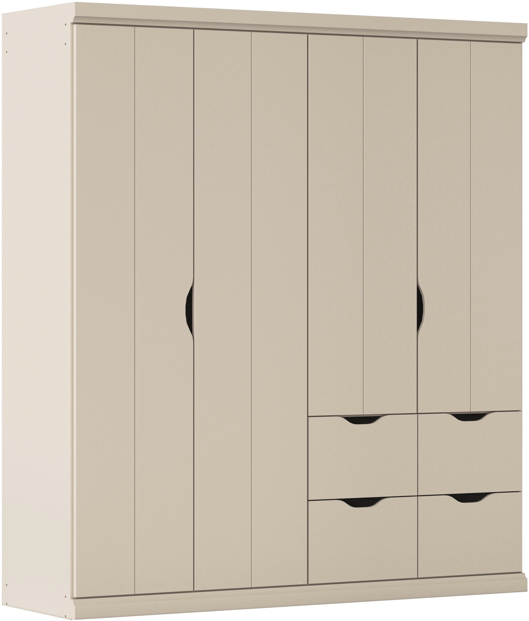rauch Kleiderschrank "Marlene", (in 3 verschiedenen Ausstattungen BASIC/CLA günstig online kaufen