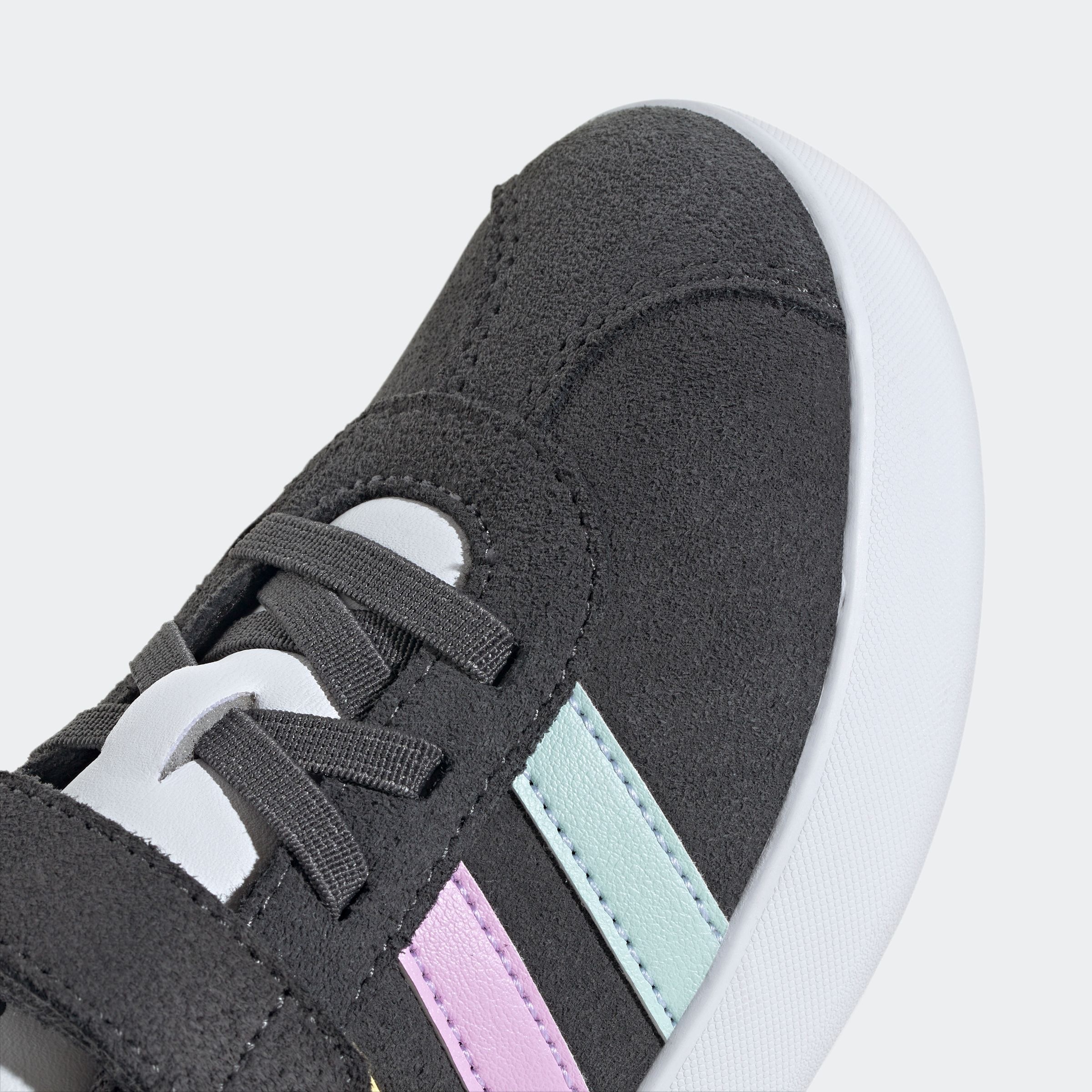 adidas Sportswear Sneaker »VL COURT 3.0«, inspiriert vom Design des adidas samba