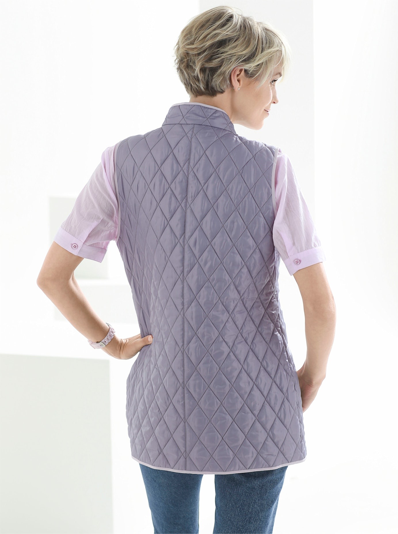 Classic Basics Steppweste günstig online kaufen