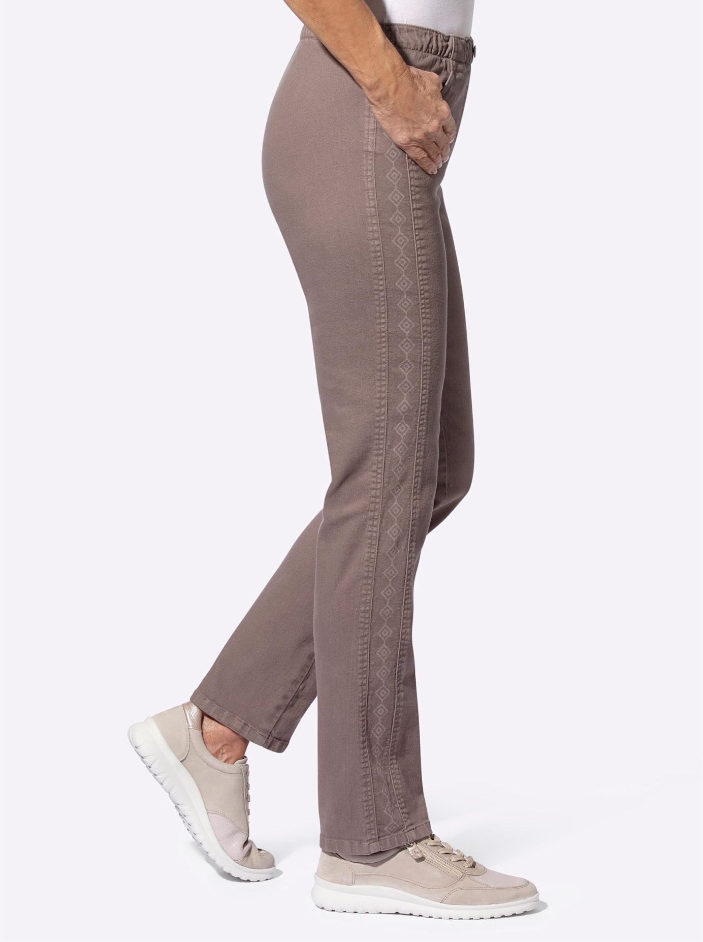 Classic Basics Bequeme Jeans, (1 tlg.)