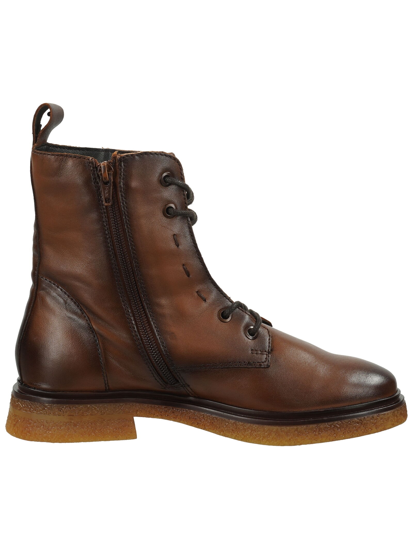 BAGATT Schnürstiefelette »BAGATT Stiefelette Nappaleder«