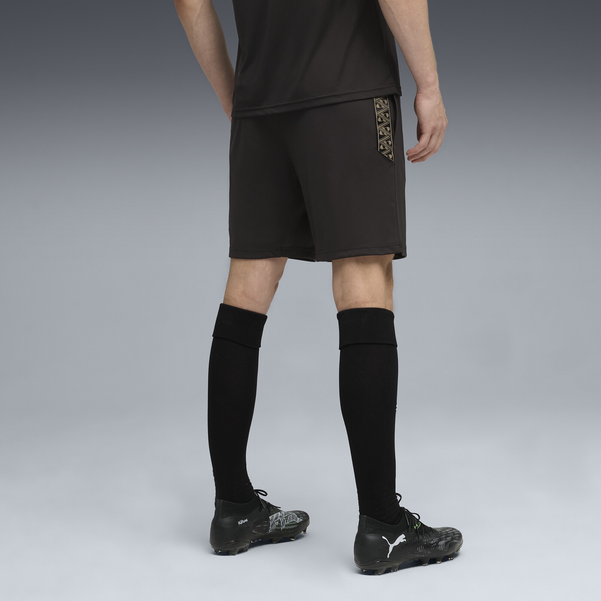 PUMA Sporthose »KINGtouch Fußballshorts Herren«
