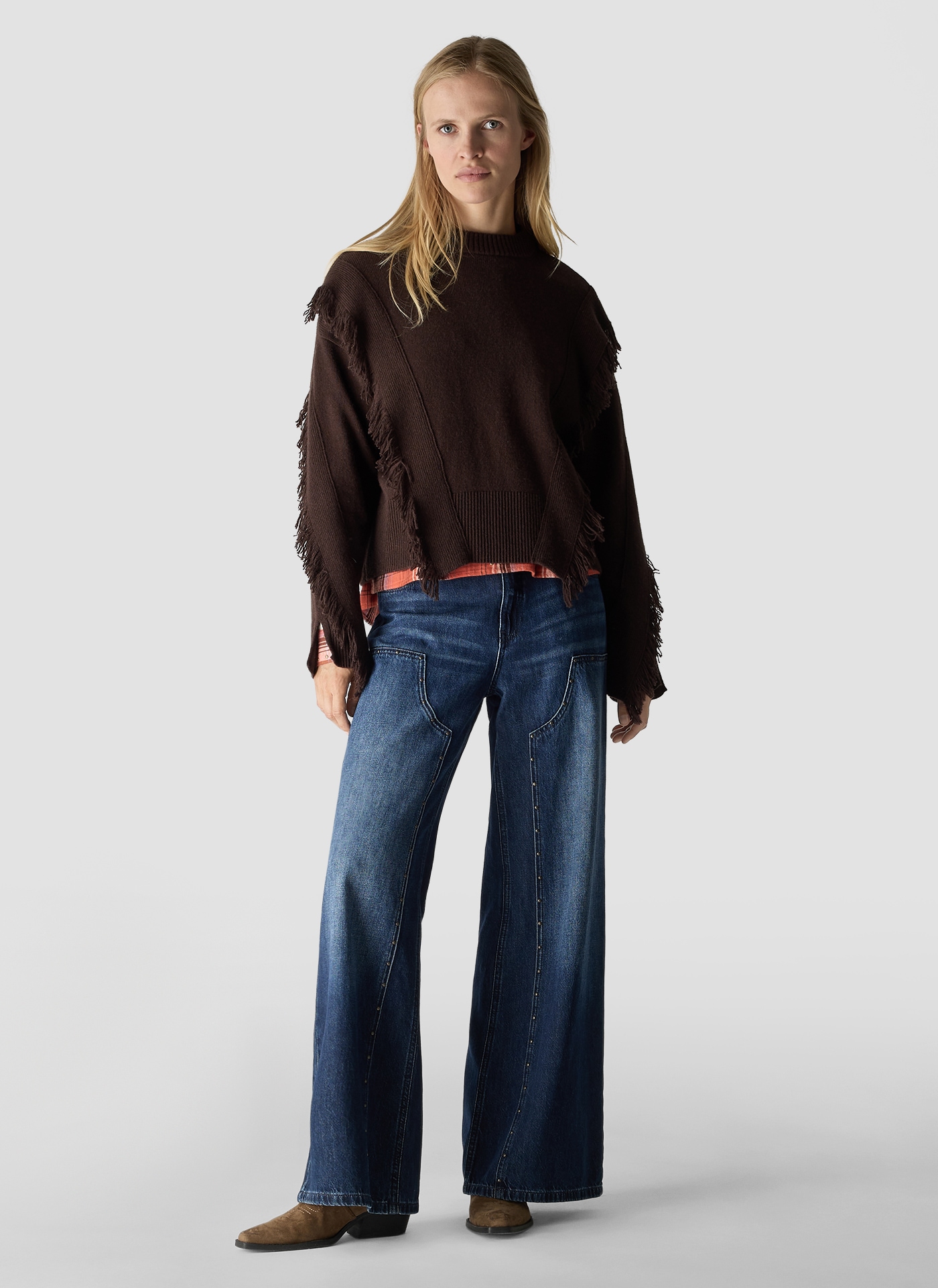LeComte Strickpullover »Pullover«