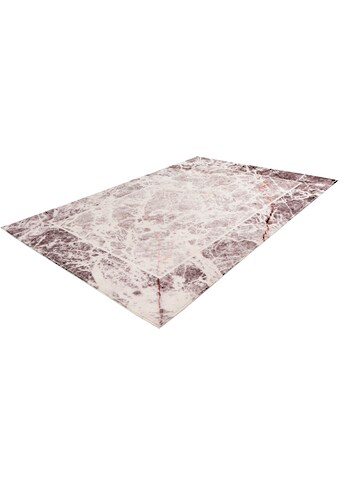 Obsession Teppich »Palazzo 273«, rechteckig, 10 mm Höhe, modernes Marmor Design, mit... kaufen