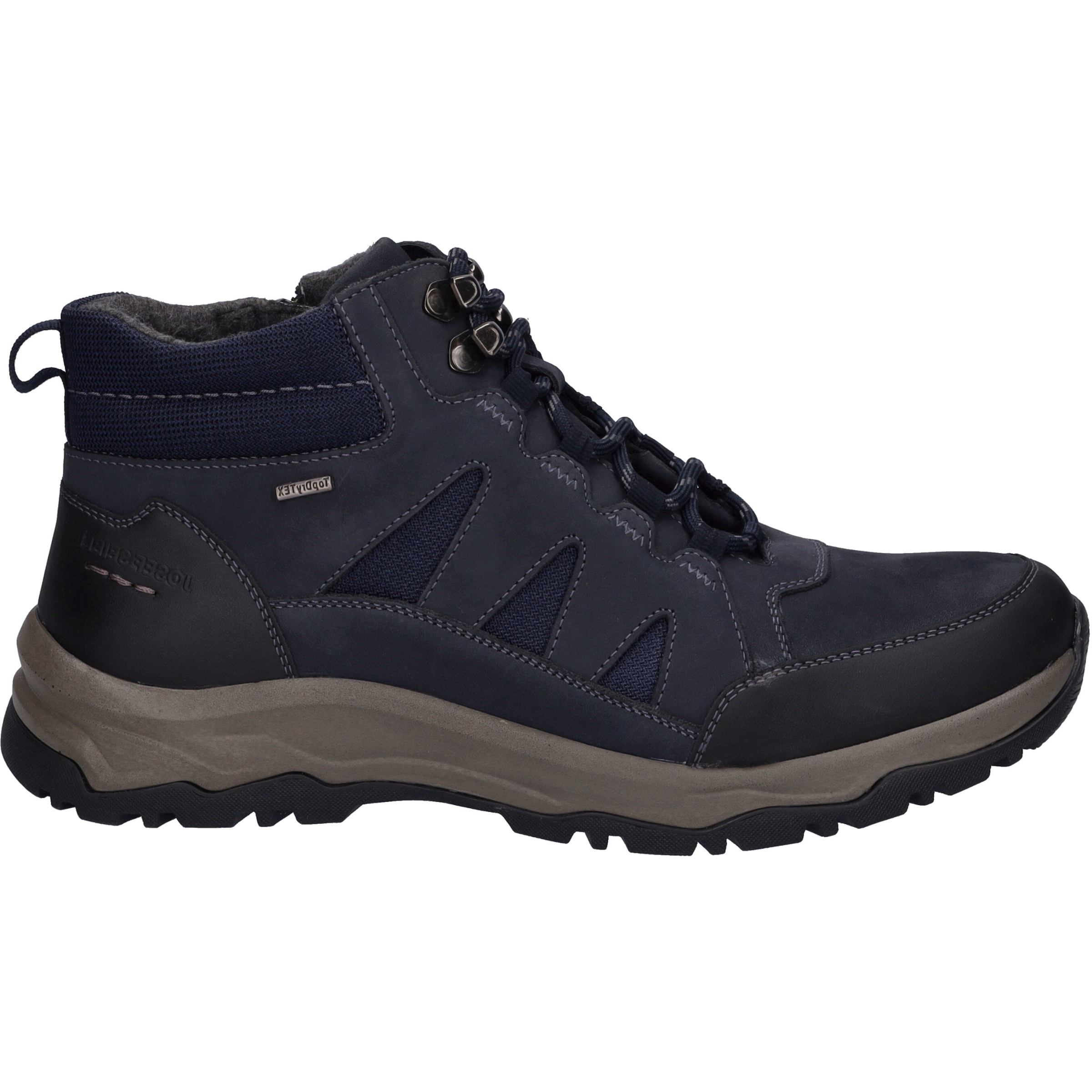 Josef Seibel Stiefelette »Leroy 51, indigo-kombi«