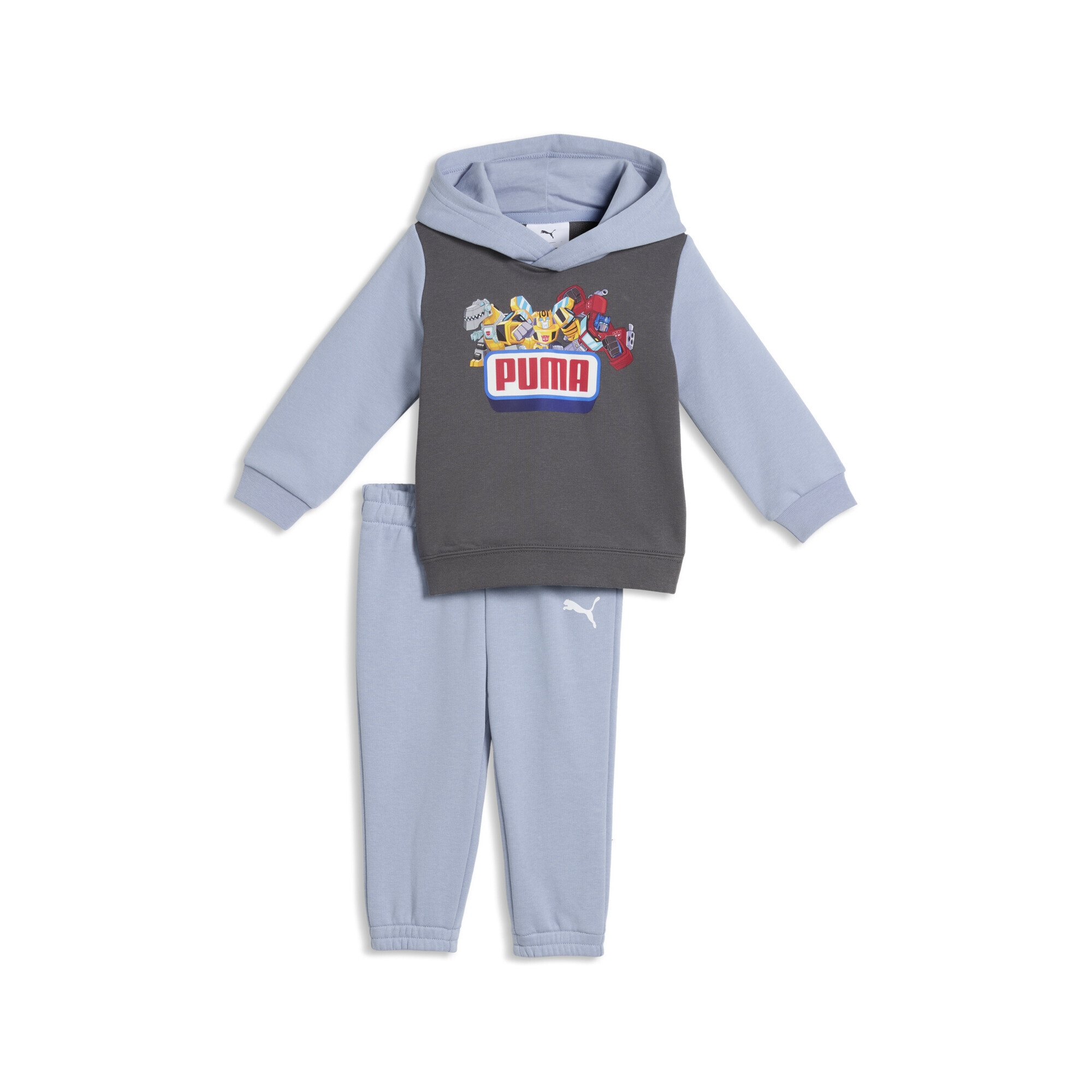 PUMA Jogginganzug "PUMA x TRANSFORMERS Minicats Trainingsanzug Jungen"