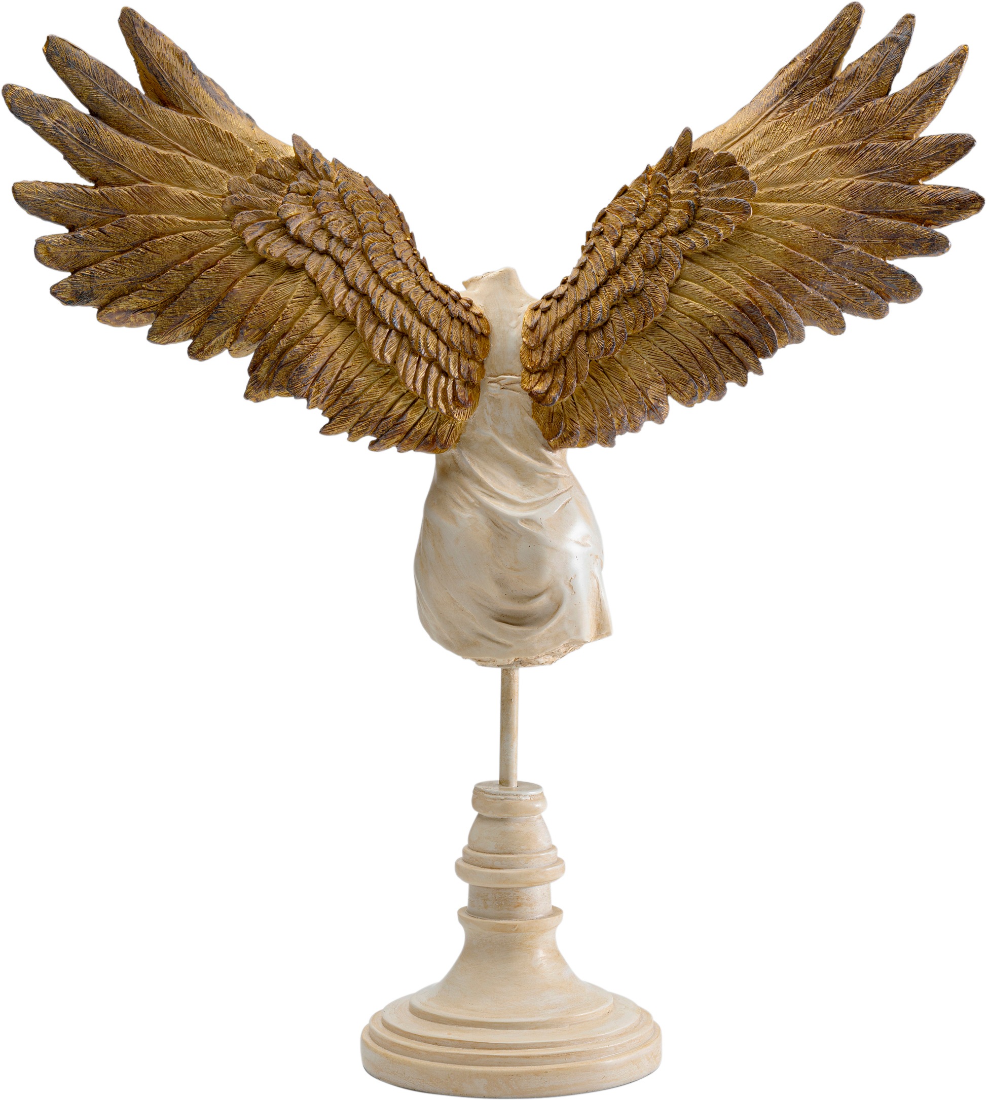 Kare Design Dekofigur "Deko Figur Guardian Angel Female" günstig online kaufen