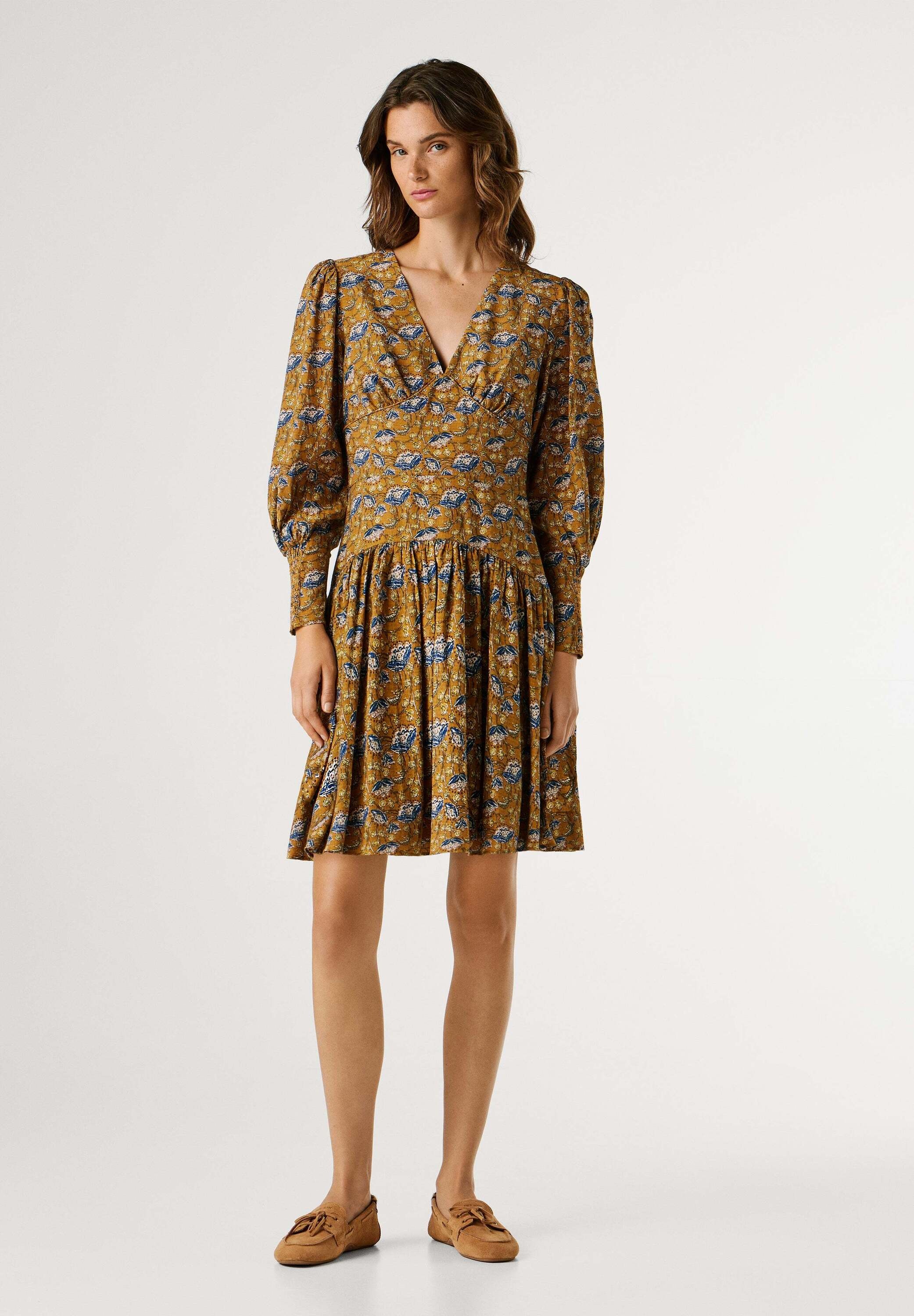 Pepe Jeans Maxikleid »dress AVI DRESS«