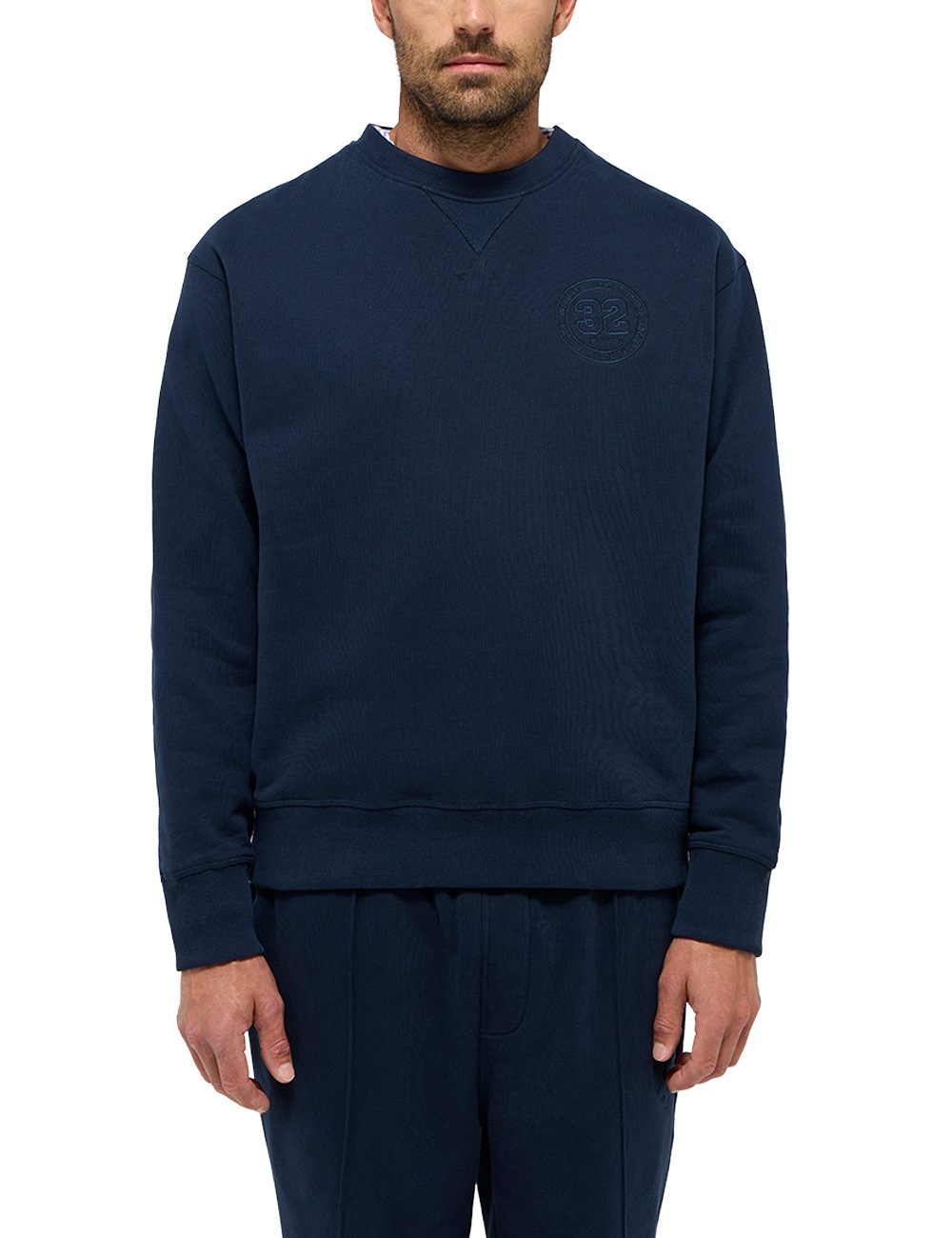MUSTANG Sweatshirt »Herren Style Auburn«