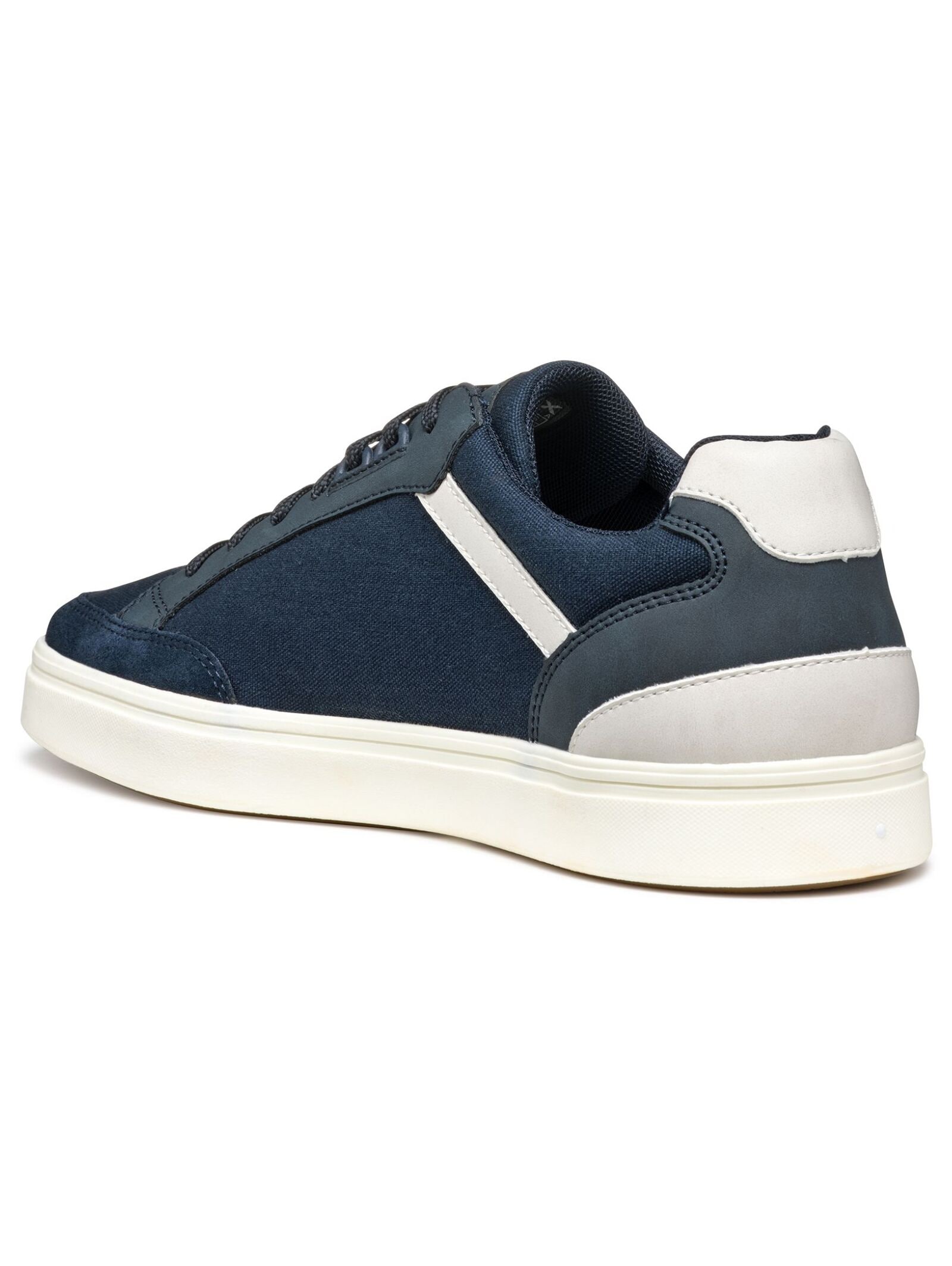 Geox Sneaker »Geox Sneaker Leder/Textil«