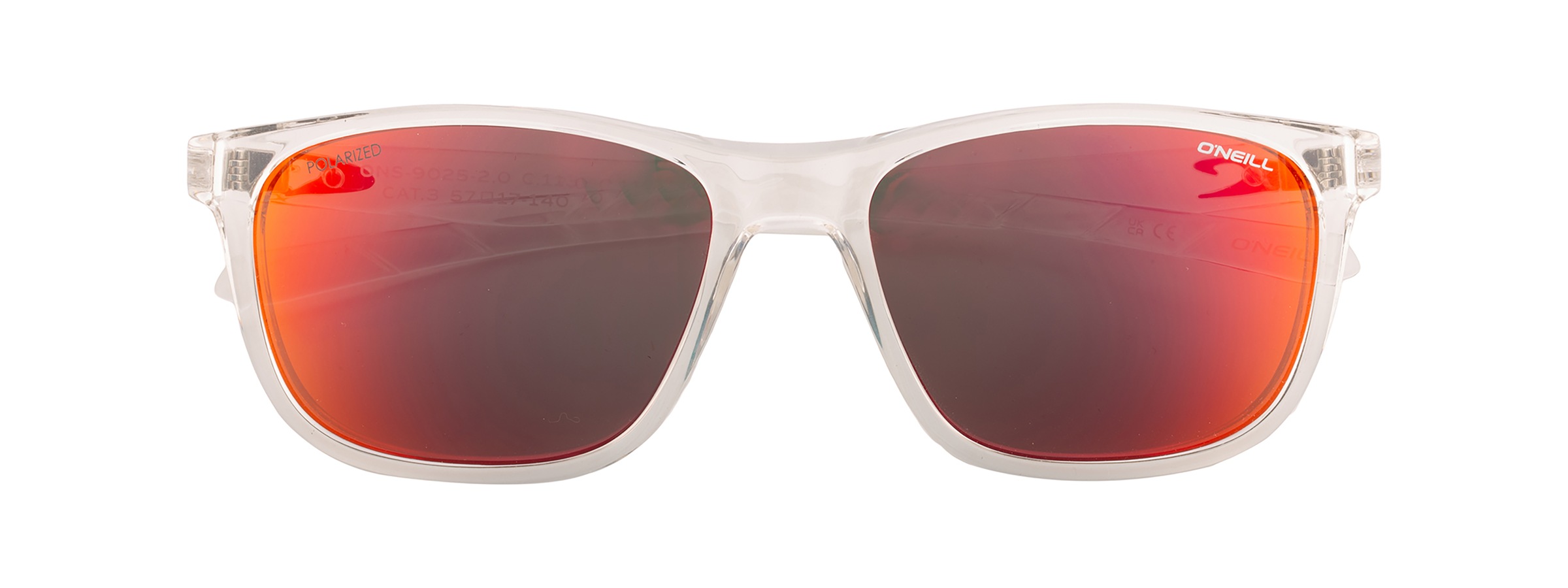 ONeill Sonnenbrille "Modell 966093" Form Karree/Eckig, Logoschriftzug auf B günstig online kaufen