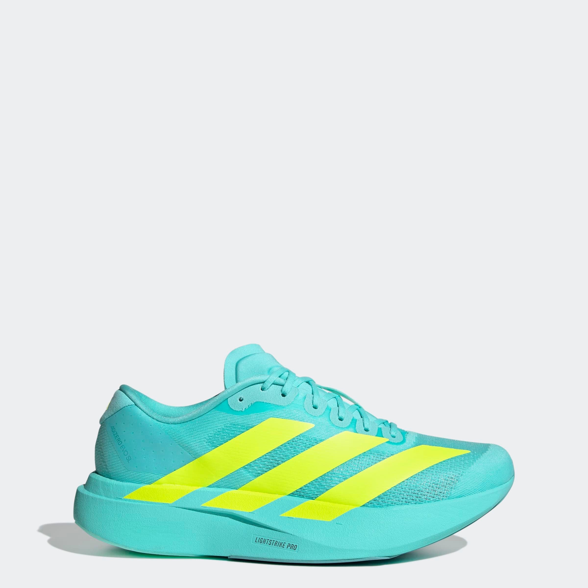adidas Performance Laufschuh »ADIZERO EVO SL«, angelehnt an das Design vom Adios Pro Evo