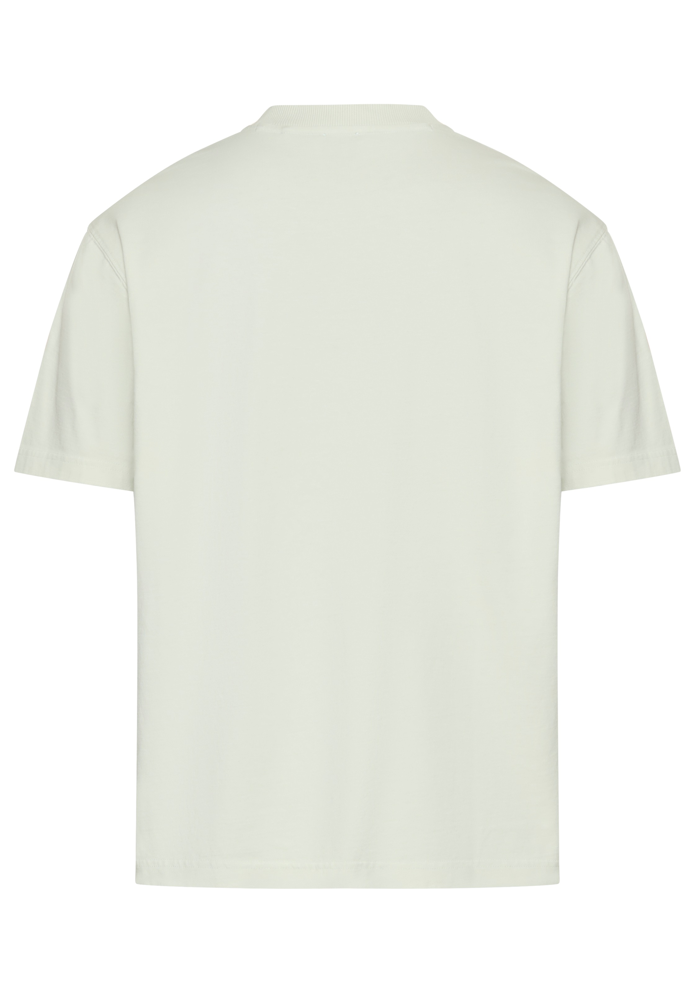 BOSS ORANGE T-Shirt "Te Dye", mit Rundhalsausschnitt günstig online kaufen