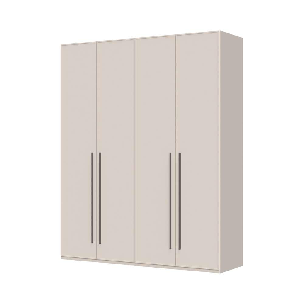 Places of Style Drehtürenschrank "Opera mit oder ohne Kranz inkl. LED-Beleu günstig online kaufen